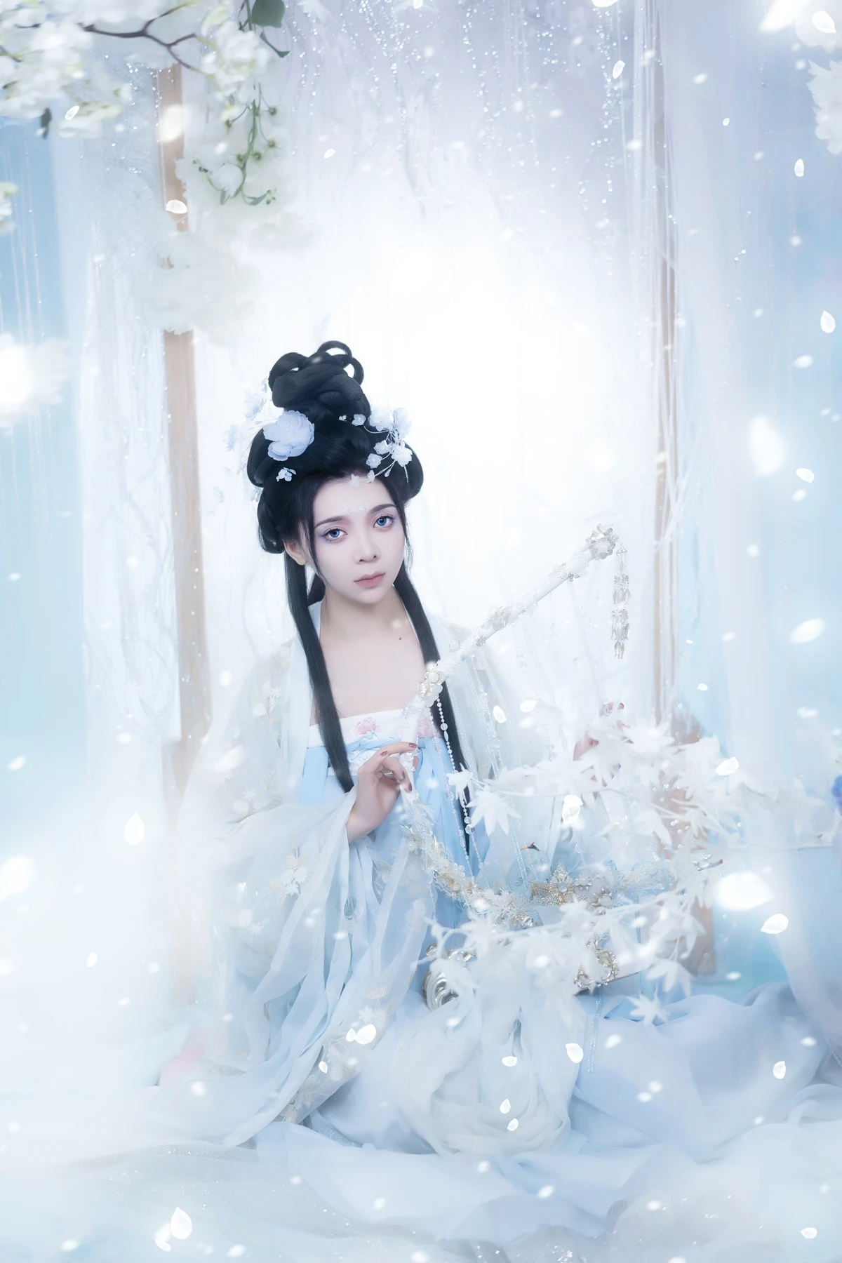 [艺图语] 2022.12.28 Vol.2779 – 三冬暖 依零#[29P]-6