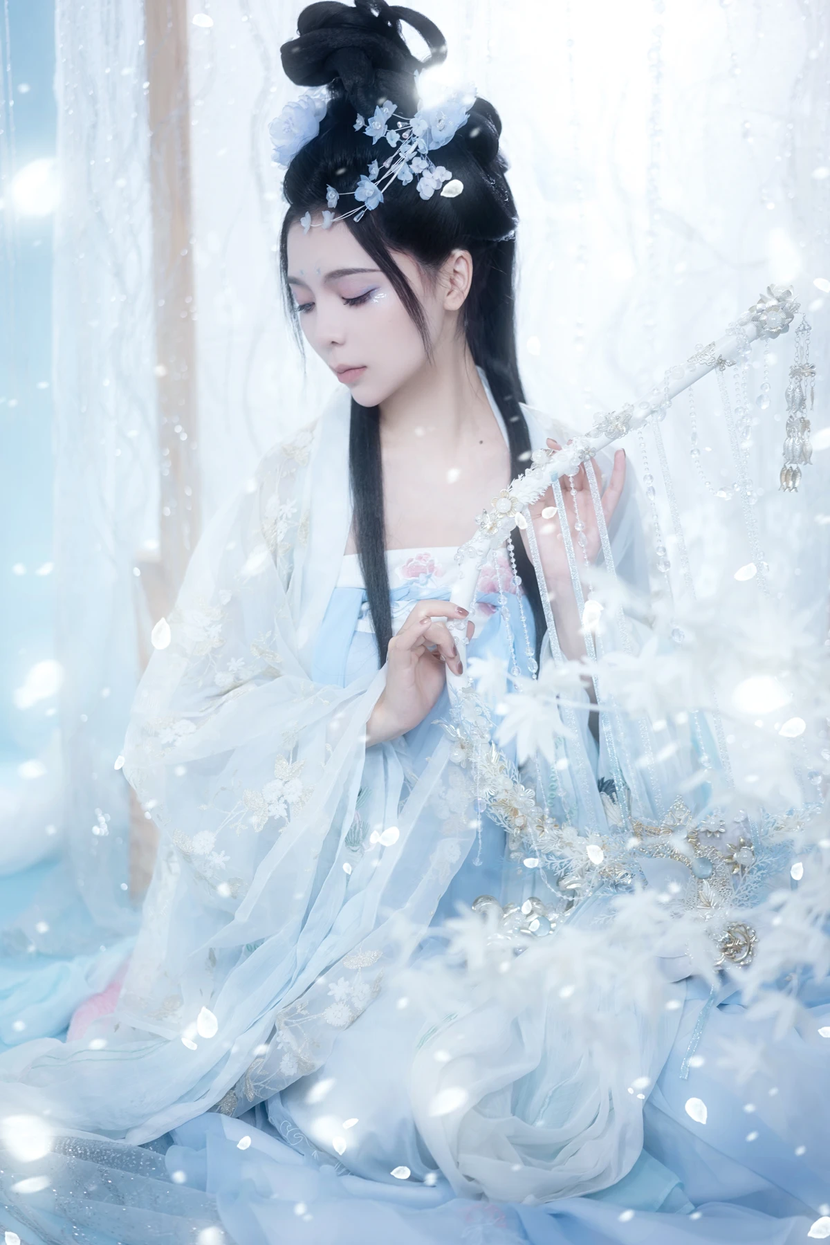 [艺图语] 2022.12.28 Vol.2779 – 三冬暖 依零#[29P]-7