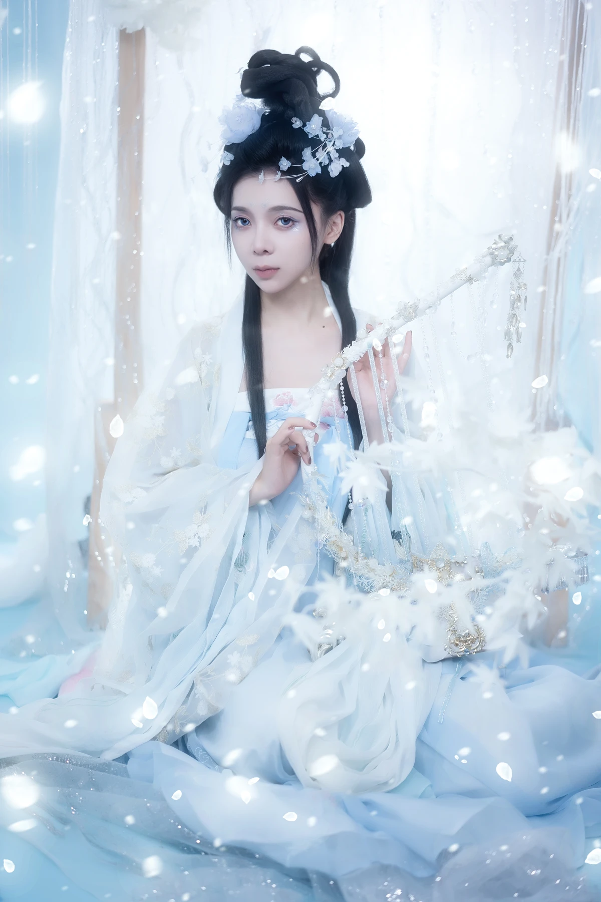 [艺图语] 2022.12.28 Vol.2779 – 三冬暖 依零#[29P]-8
