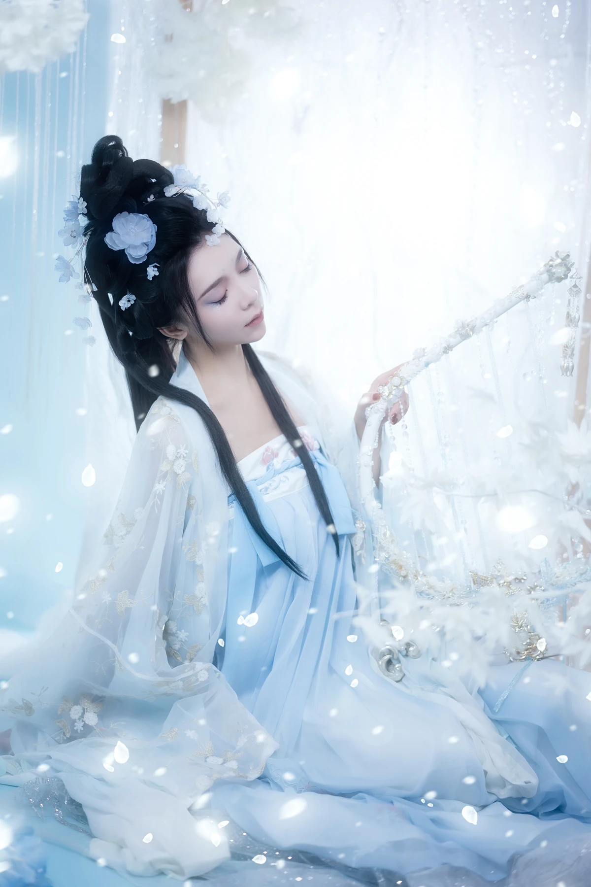 [艺图语] 2022.12.28 Vol.2779 – 三冬暖 依零#[29P]-9