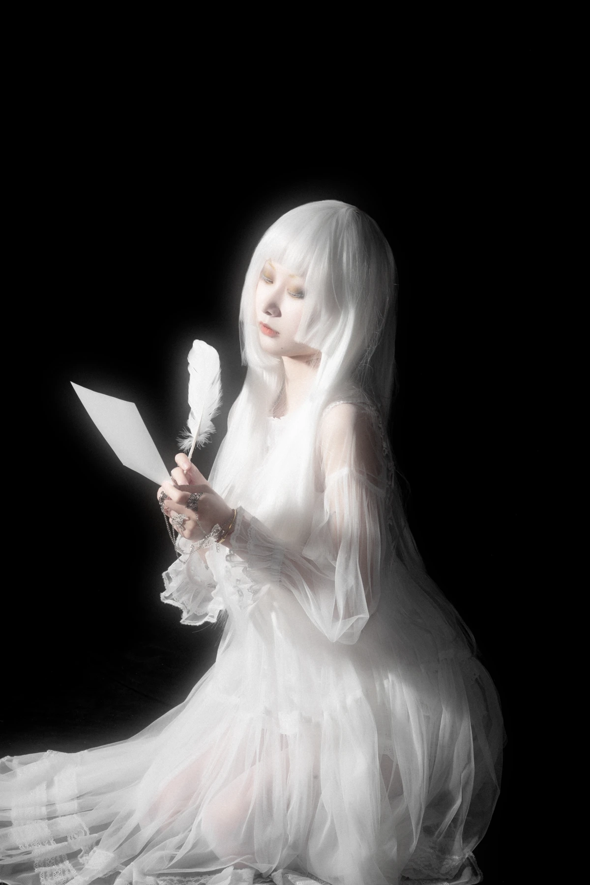 [艺图语] 2022.12.27 Vol.2770 – 黑暗之光 关于西瓜#[22P]-9