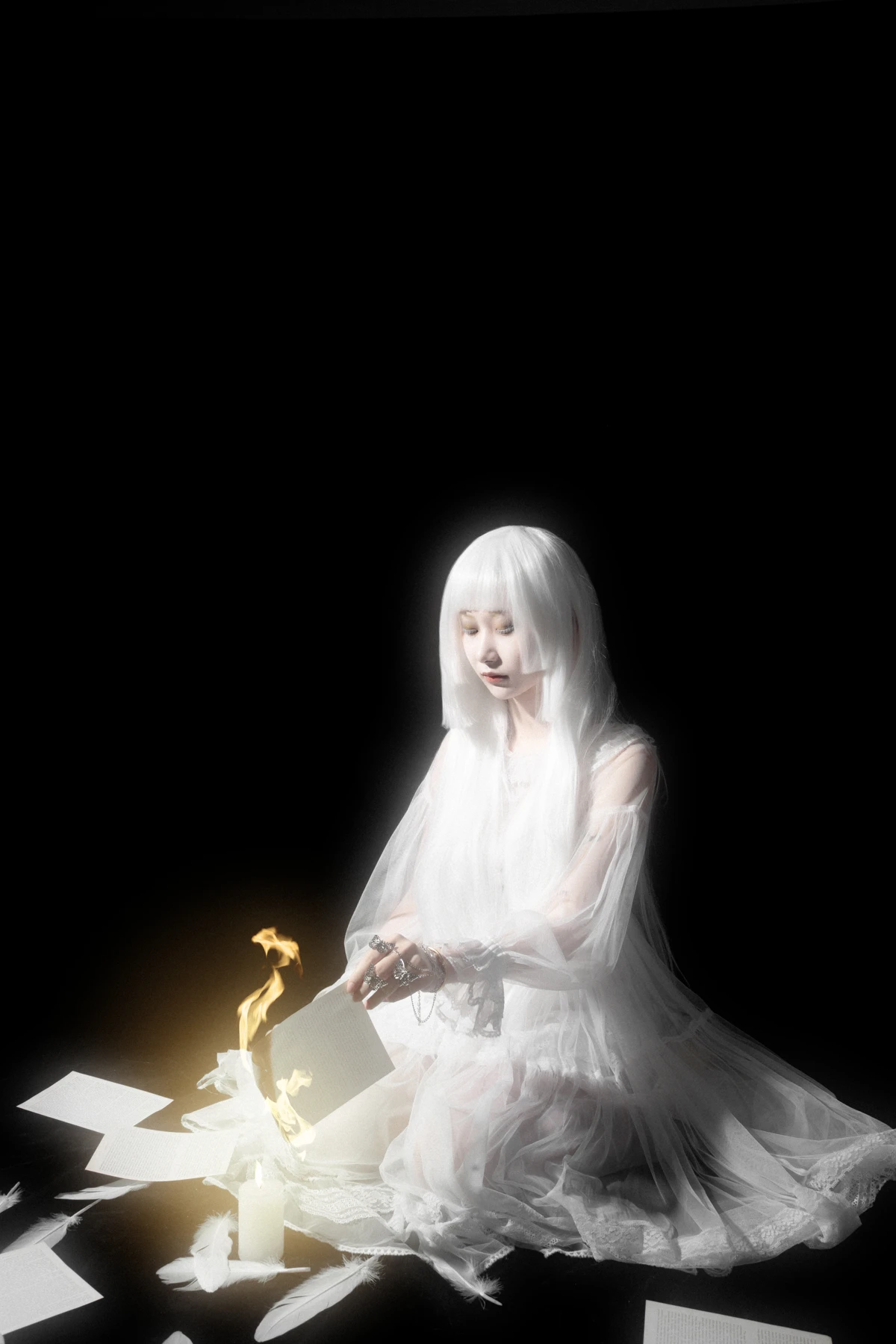 [艺图语] 2022.12.27 Vol.2770 – 黑暗之光 关于西瓜#[22P]-2