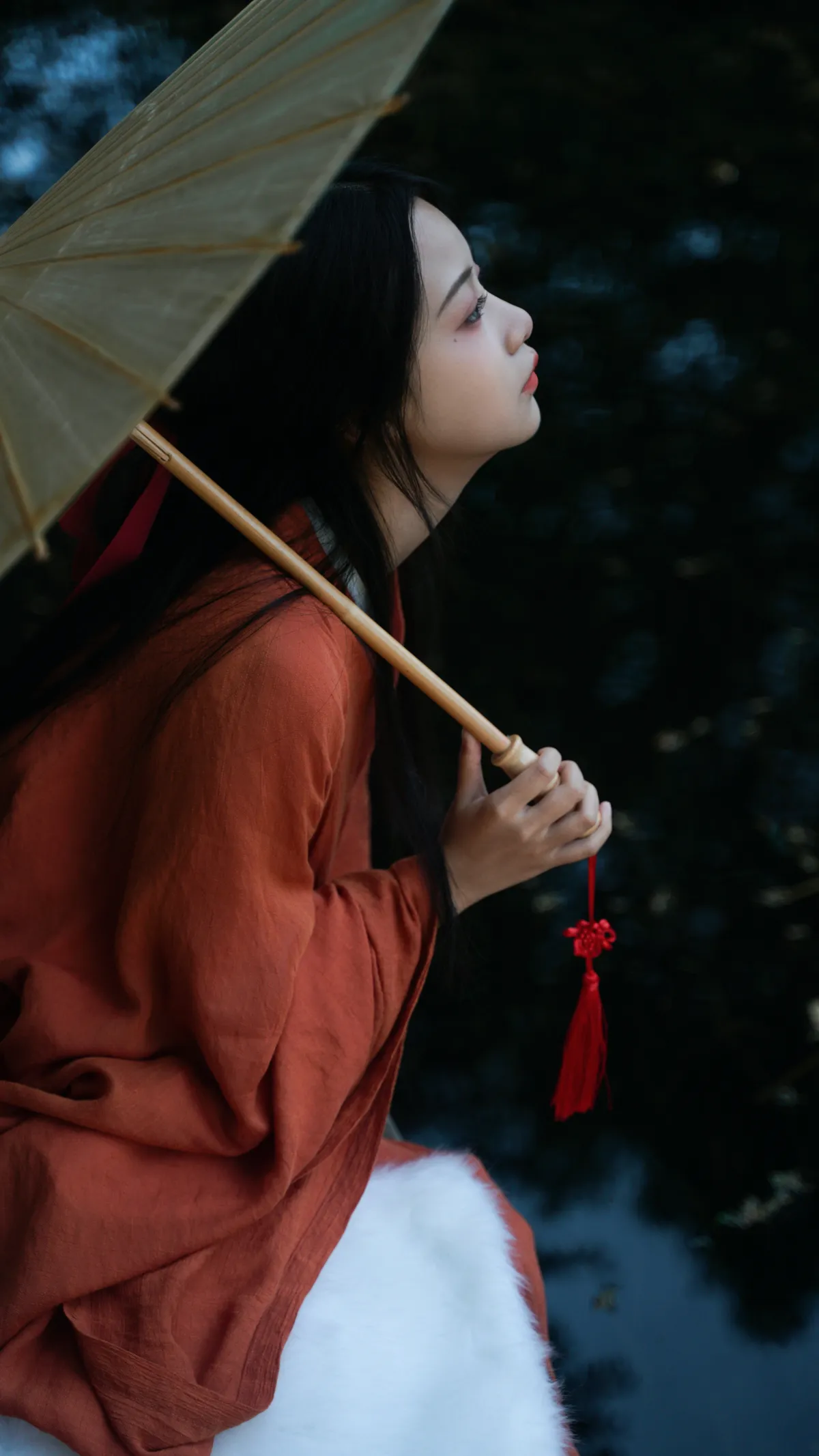 [艺图语] 2022.12.14 Vol.2680 – 她像月光一样清冷 旺旺小小舒#[25P]-2