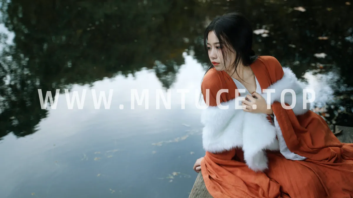 [艺图语] 2022.12.14 Vol.2680 – 她像月光一样清冷 旺旺小小舒#[25P]-4