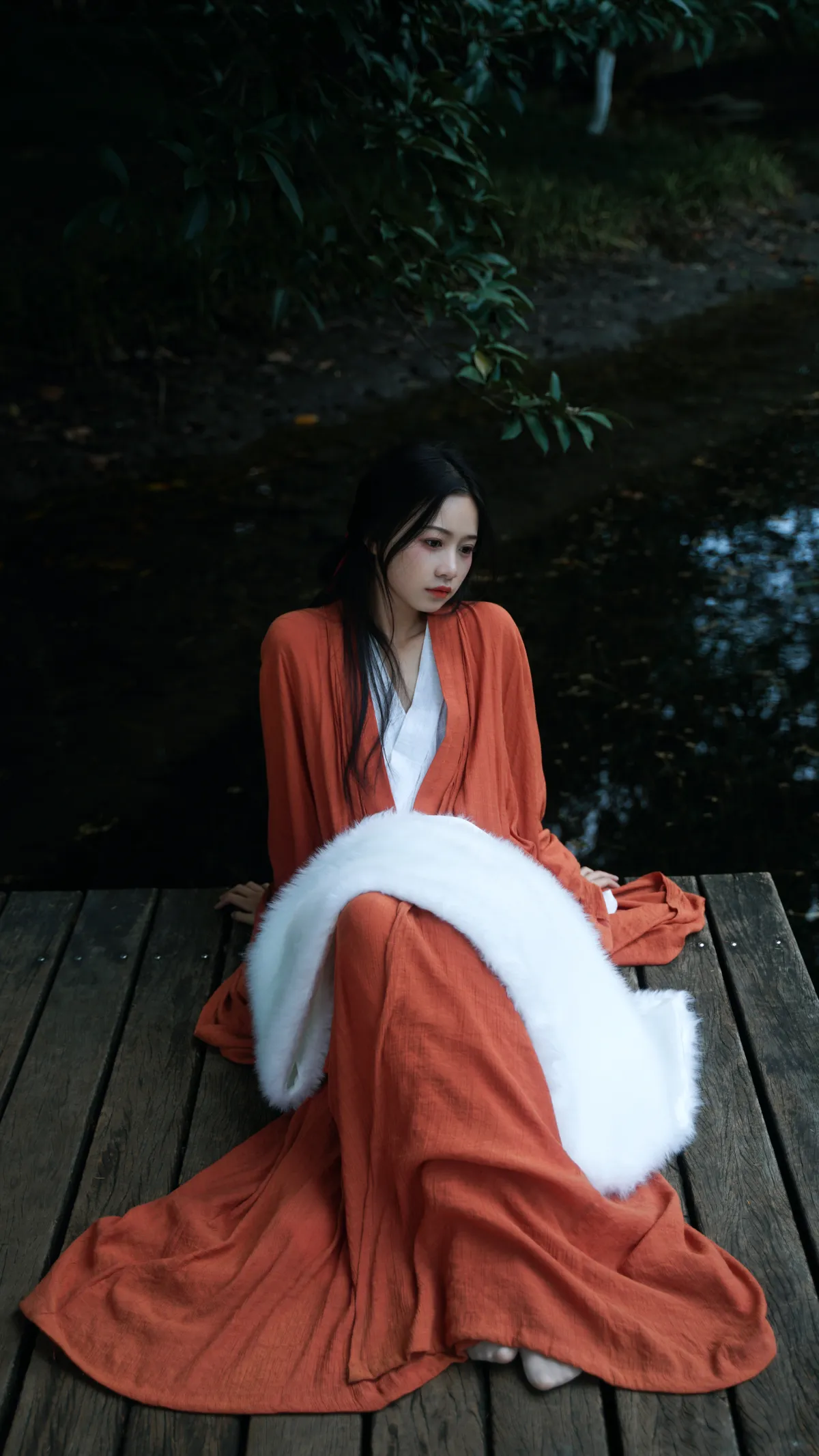 [艺图语] 2022.12.14 Vol.2680 – 她像月光一样清冷 旺旺小小舒#[25P]-5