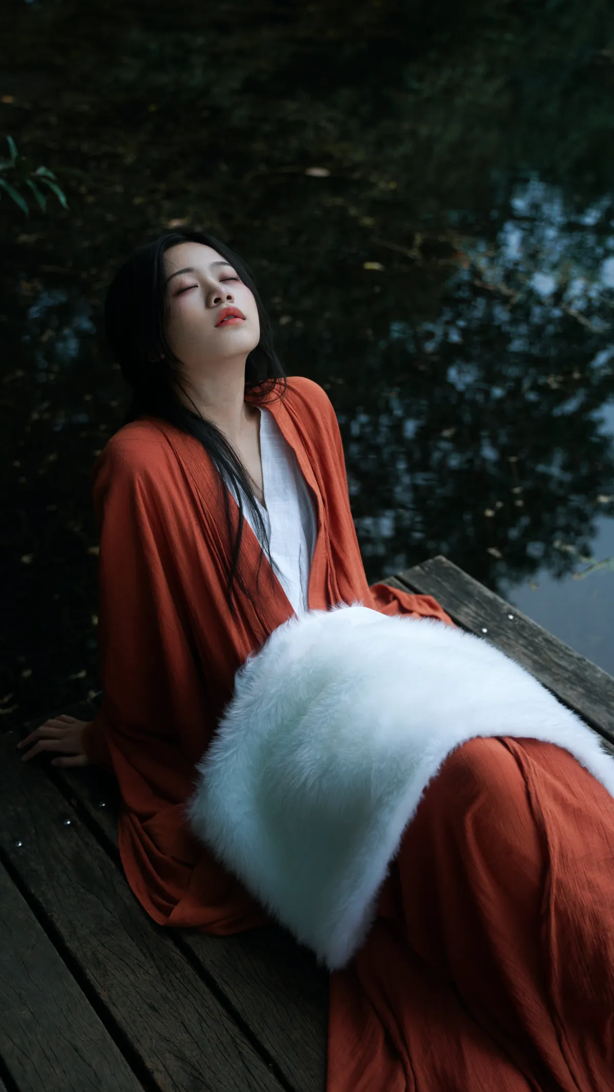 [艺图语] 2022.12.14 Vol.2680 – 她像月光一样清冷 旺旺小小舒#[25P]-6