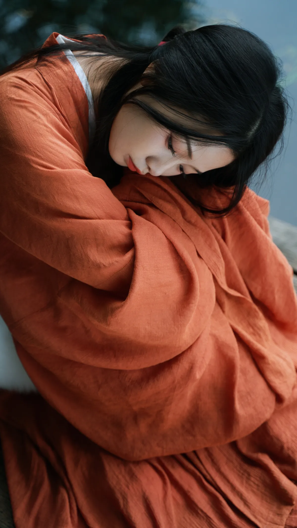 [艺图语] 2022.12.14 Vol.2680 – 她像月光一样清冷 旺旺小小舒#[25P]-7