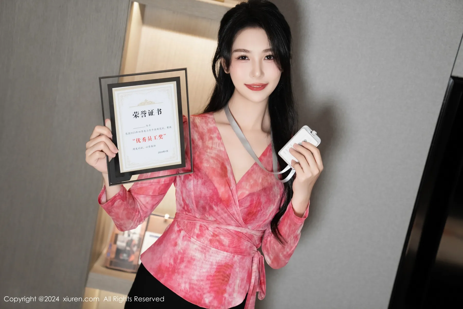 [秀人网] 2024.03.21 No.8269 利世#[71P]-2