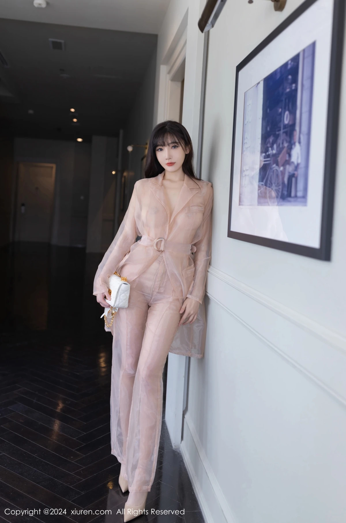 [秀人网] 2024.05.09 No.8509 陆萱萱#[81P]-10