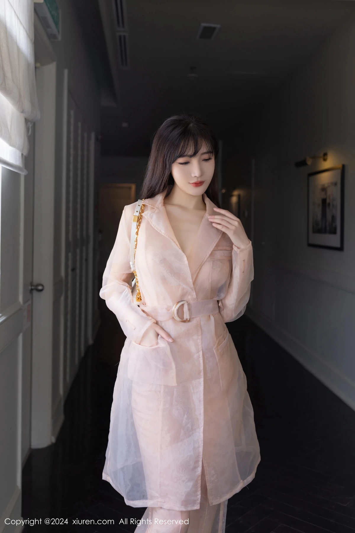 [秀人网] 2024.05.09 No.8509 陆萱萱#[81P]-3