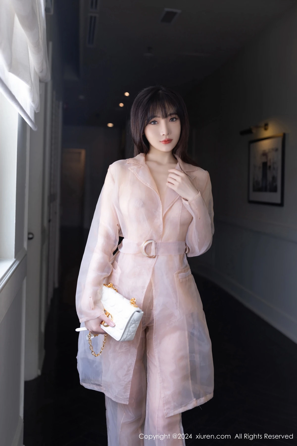 [秀人网] 2024.05.09 No.8509 陆萱萱#[81P]-5