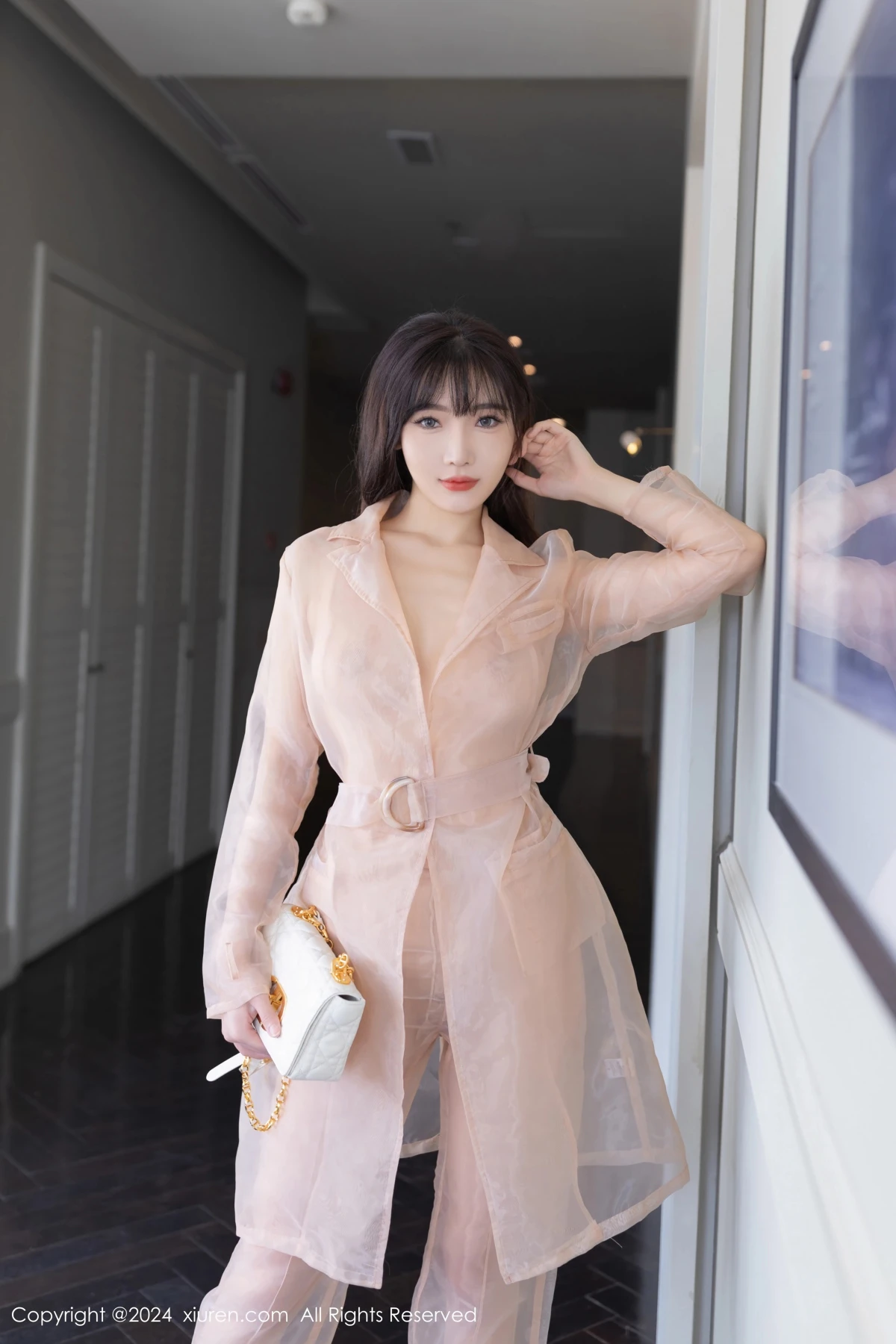 [秀人网] 2024.05.09 No.8509 陆萱萱#[81P]-7