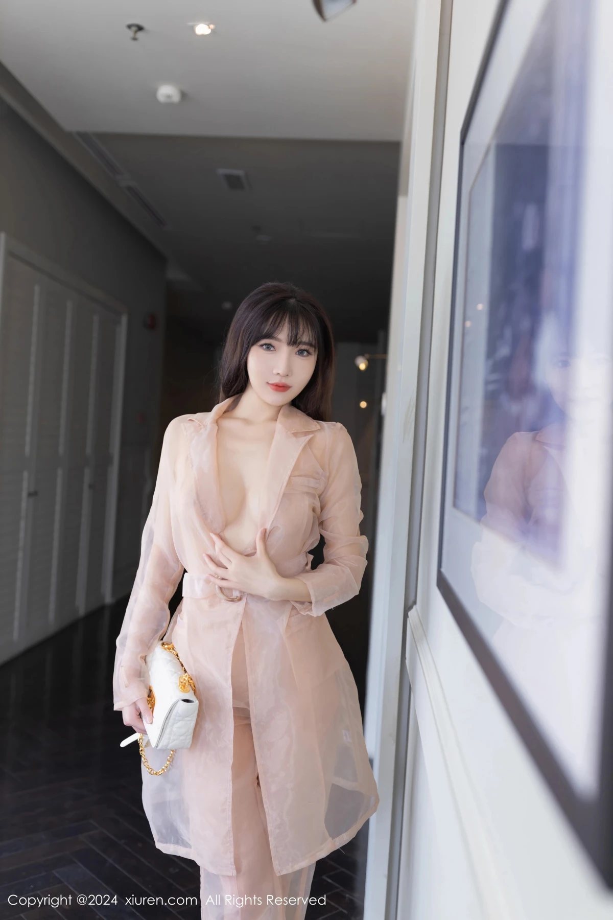 [秀人网] 2024.05.09 No.8509 陆萱萱#[81P]-8