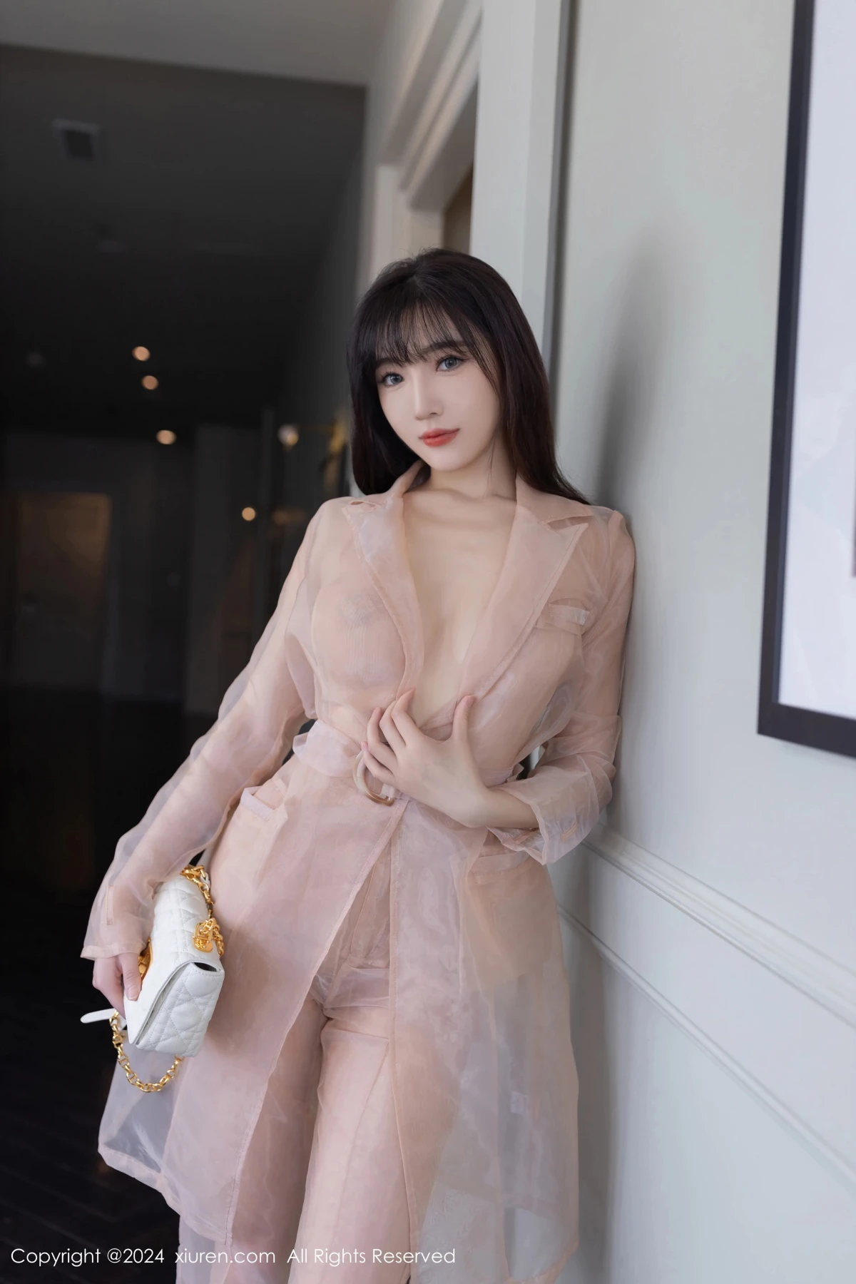 [秀人网] 2024.05.09 No.8509 陆萱萱#[81P]-9