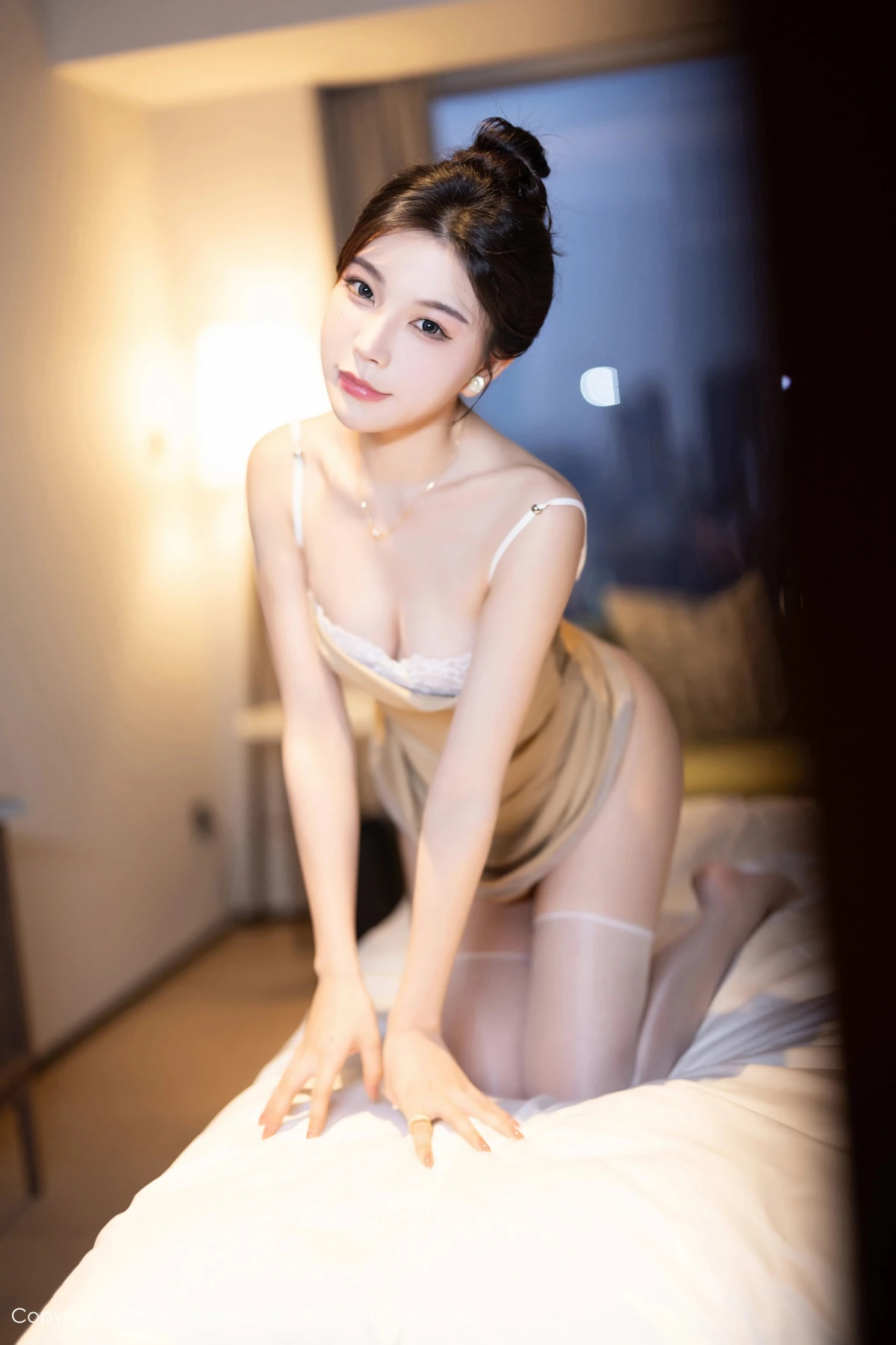 [秀人网] 2024.05.06 No.8491 徐莉芝Booty#[86P]-4