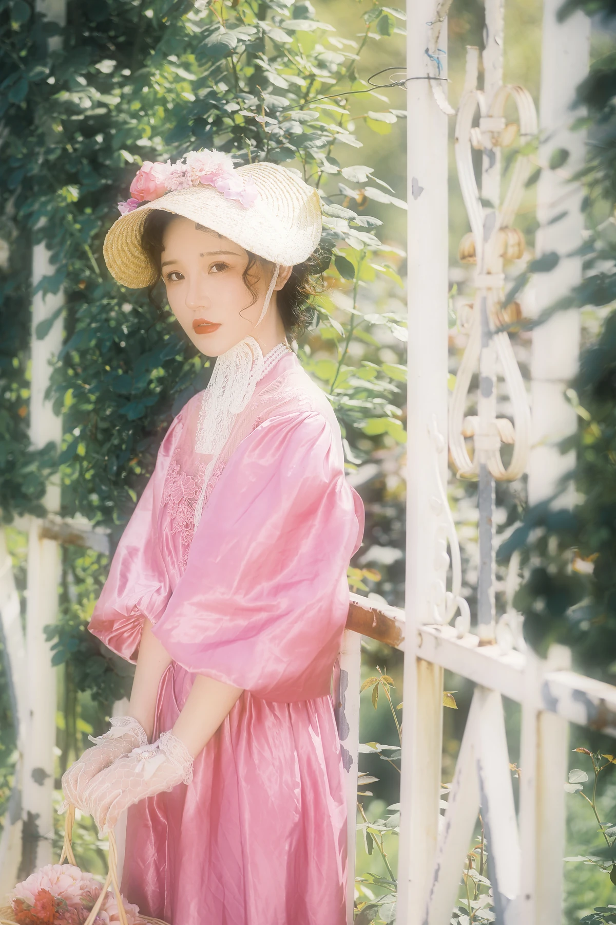 [艺图语] 2022.12.27 Vol.2774 – 紫罗兰之梦 小霜#[29P]-4