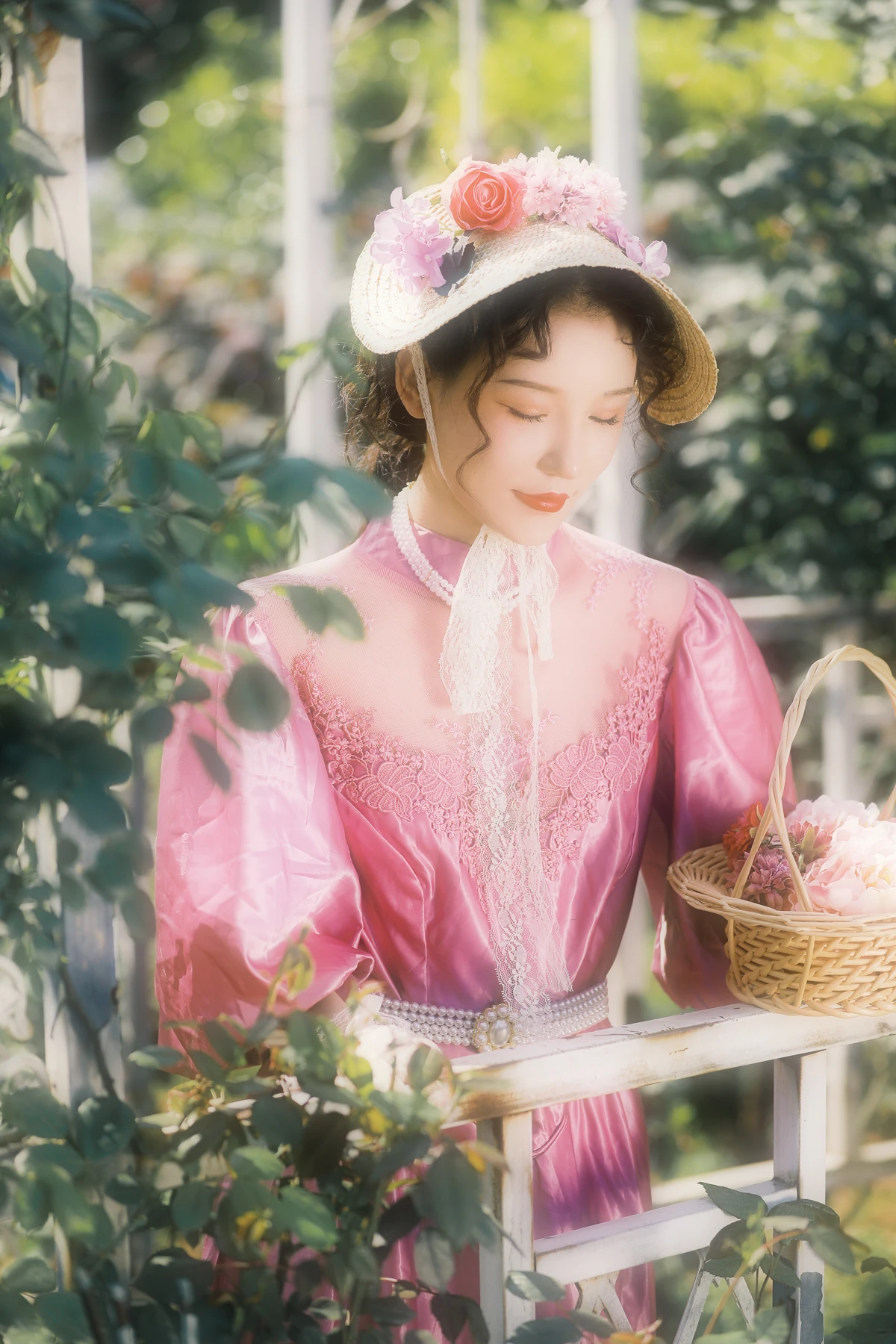 [艺图语] 2022.12.27 Vol.2774 – 紫罗兰之梦 小霜#[29P]-6