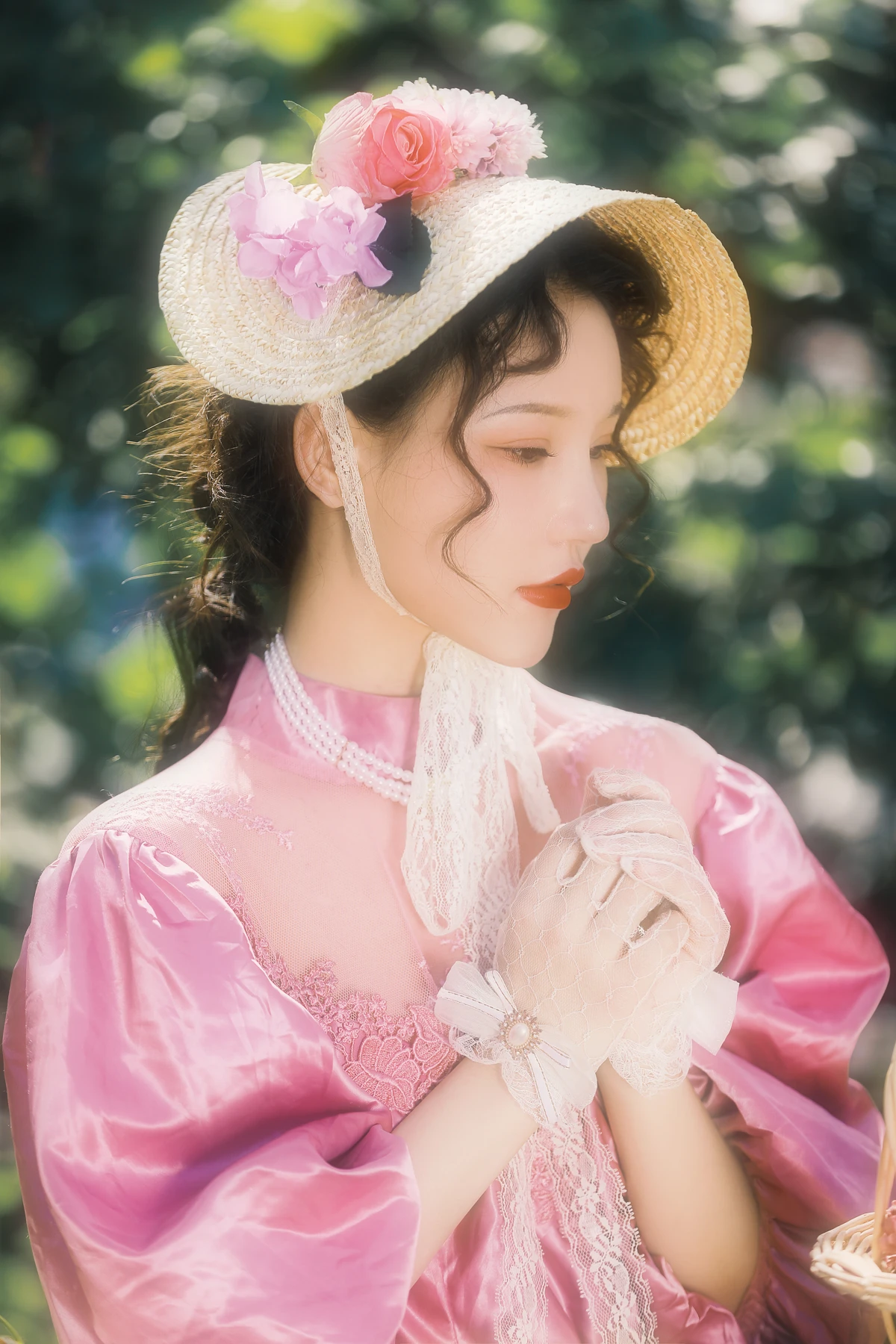 [艺图语] 2022.12.27 Vol.2774 – 紫罗兰之梦 小霜#[29P]-9