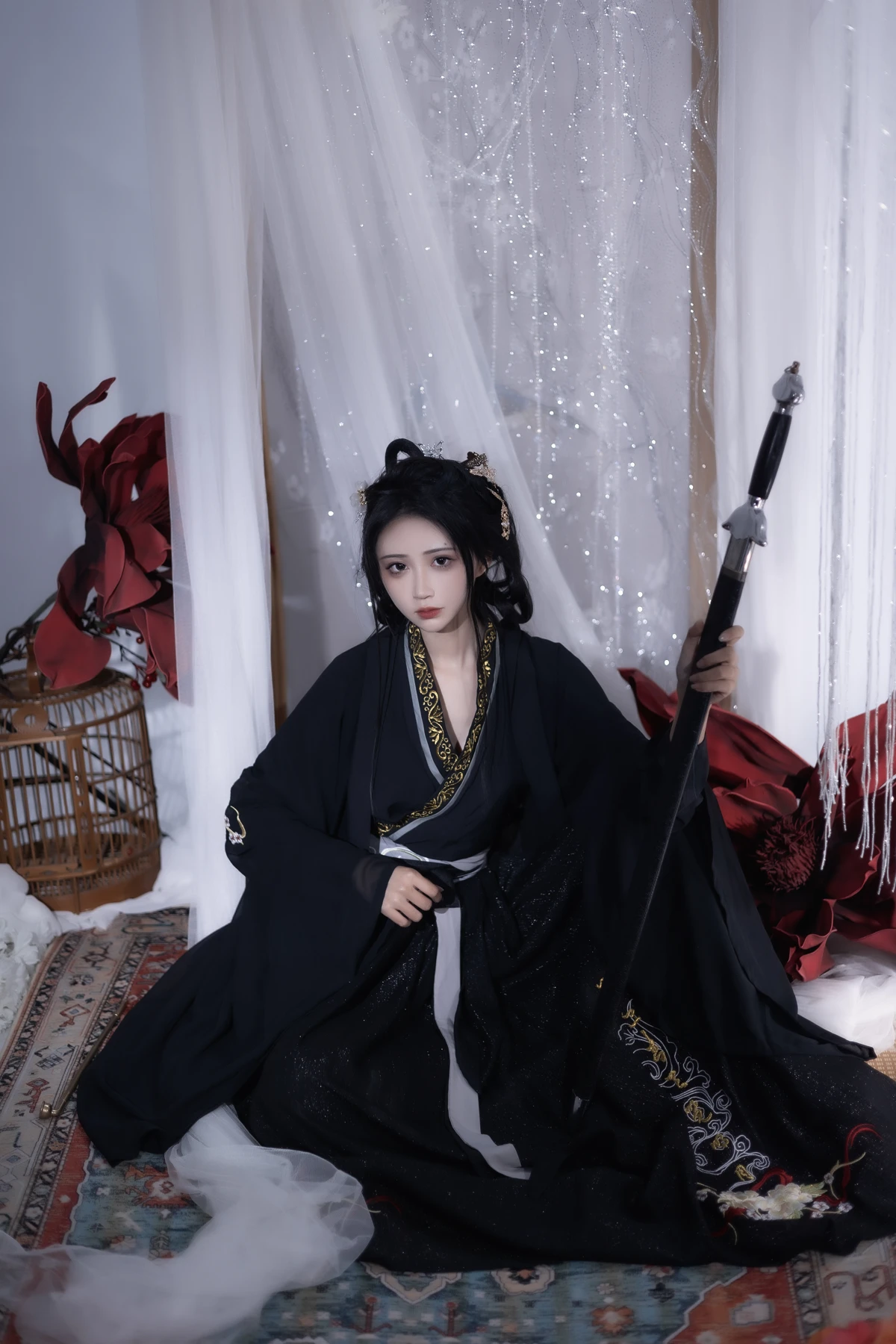 [艺图语] 2023.03.08 Vol.3027 侠客道 -绮罗生的小苏苏-#[25P]-3
