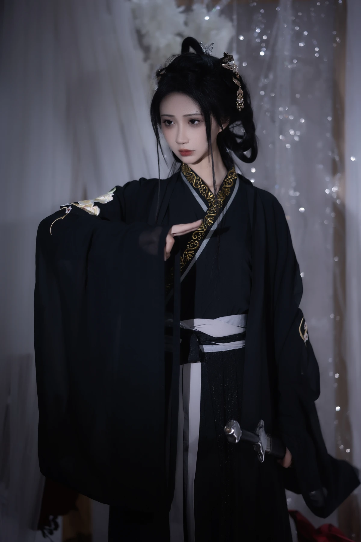 [艺图语] 2023.03.08 Vol.3027 侠客道 -绮罗生的小苏苏-#[25P]-3