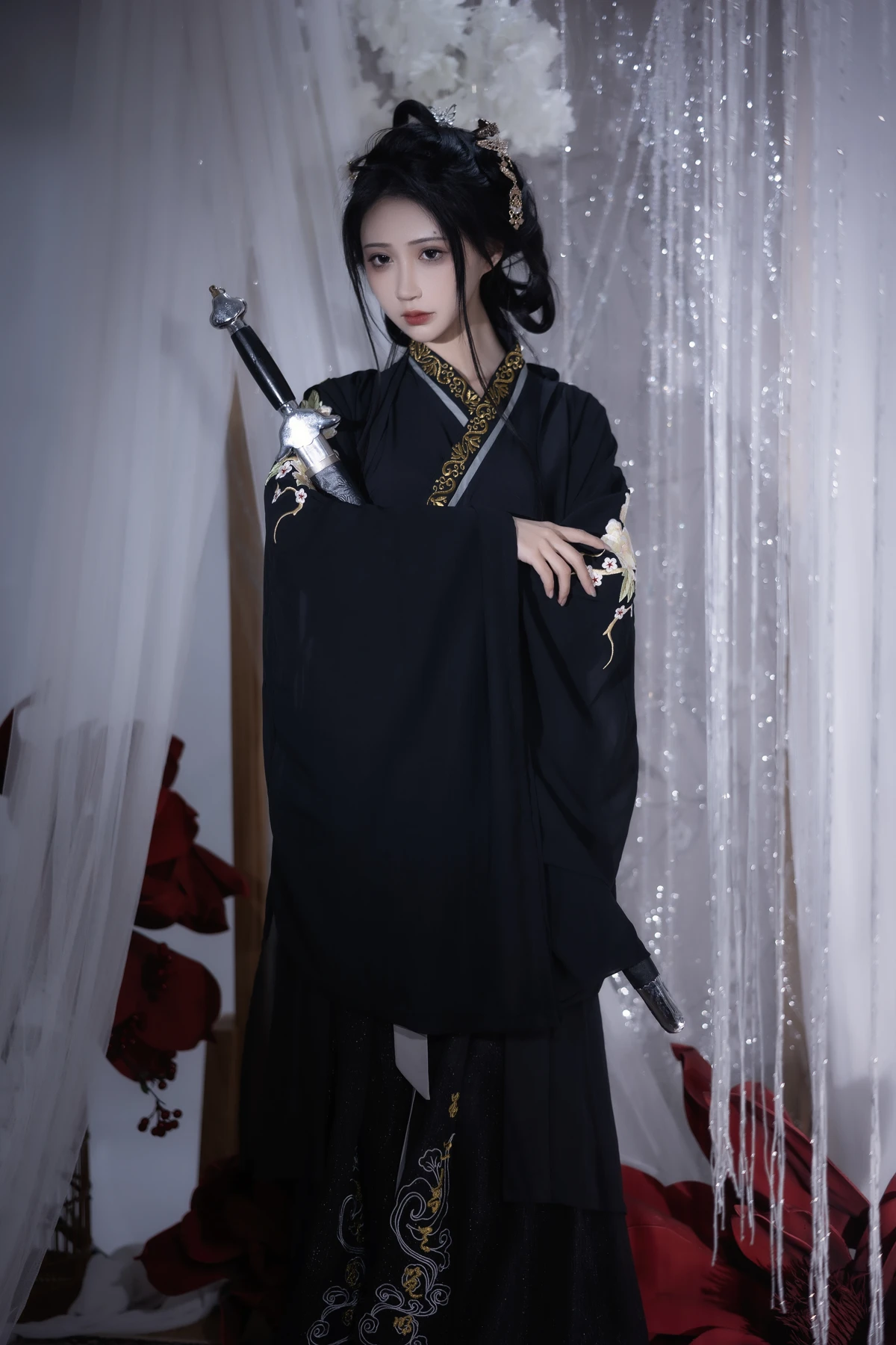 [艺图语] 2023.03.08 Vol.3027 侠客道 -绮罗生的小苏苏-#[25P]-4