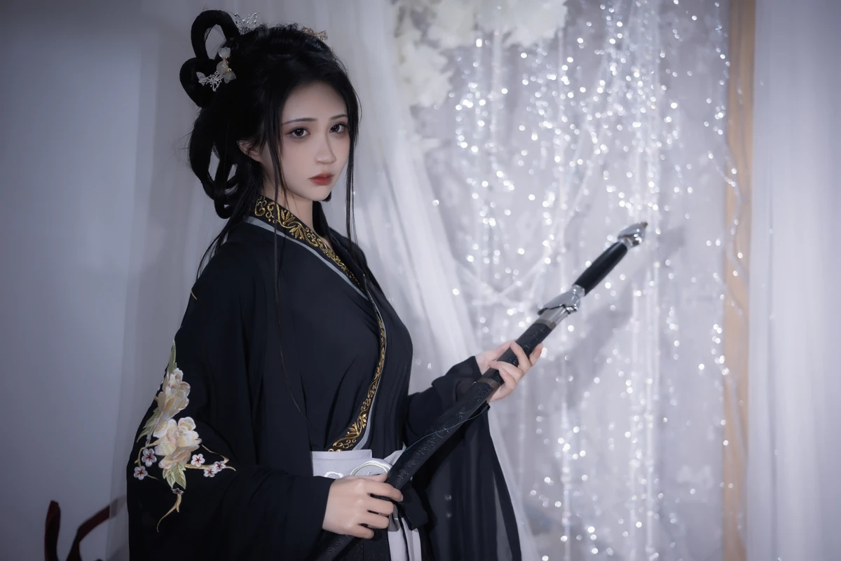 [艺图语] 2023.03.08 Vol.3027 侠客道 -绮罗生的小苏苏-#[25P]-6