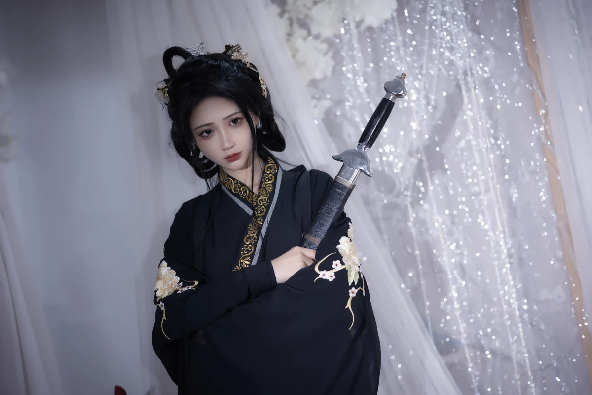[艺图语] 2023.03.08 Vol.3027 侠客道 -绮罗生的小苏苏-#[25P]-8
