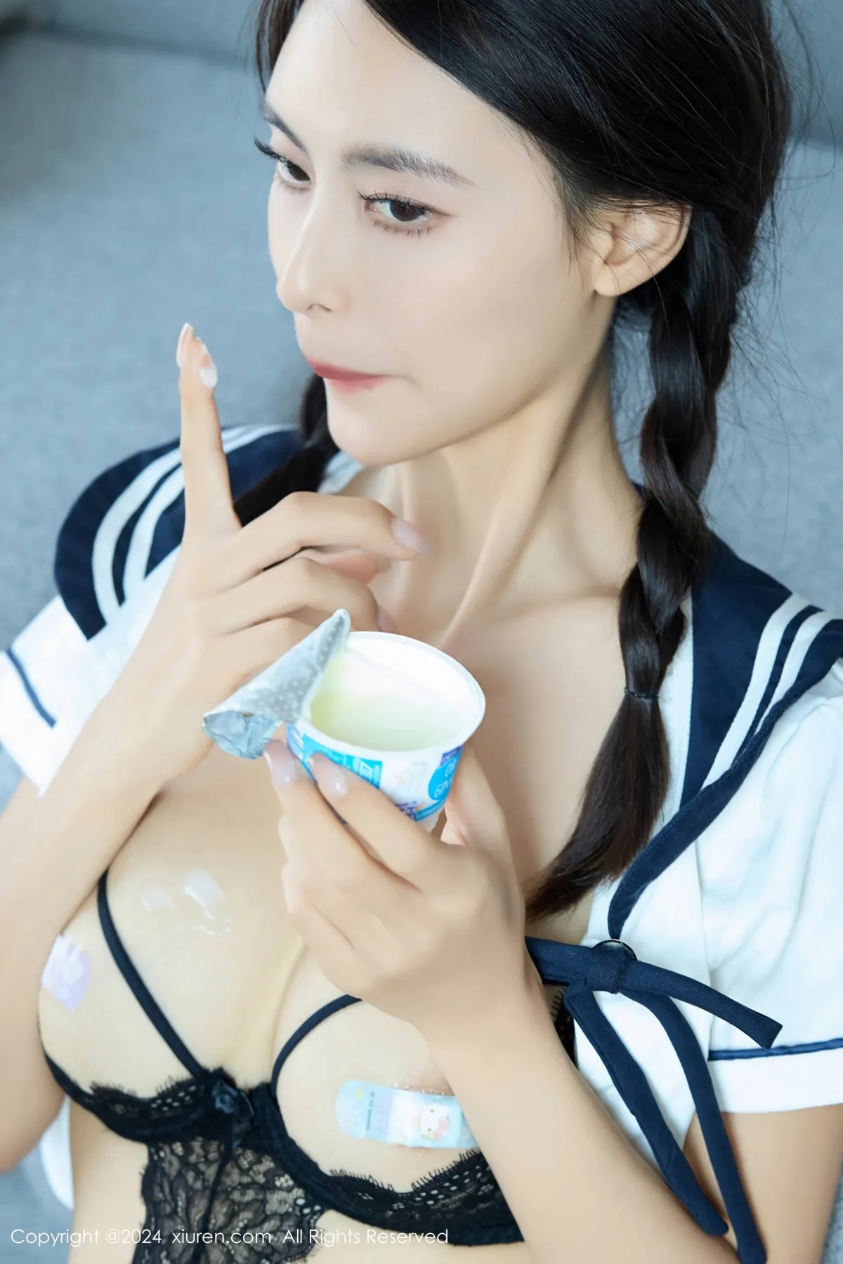 [秀人网] 2024.03.12 No.8216 lingyu69#[73P]-7
