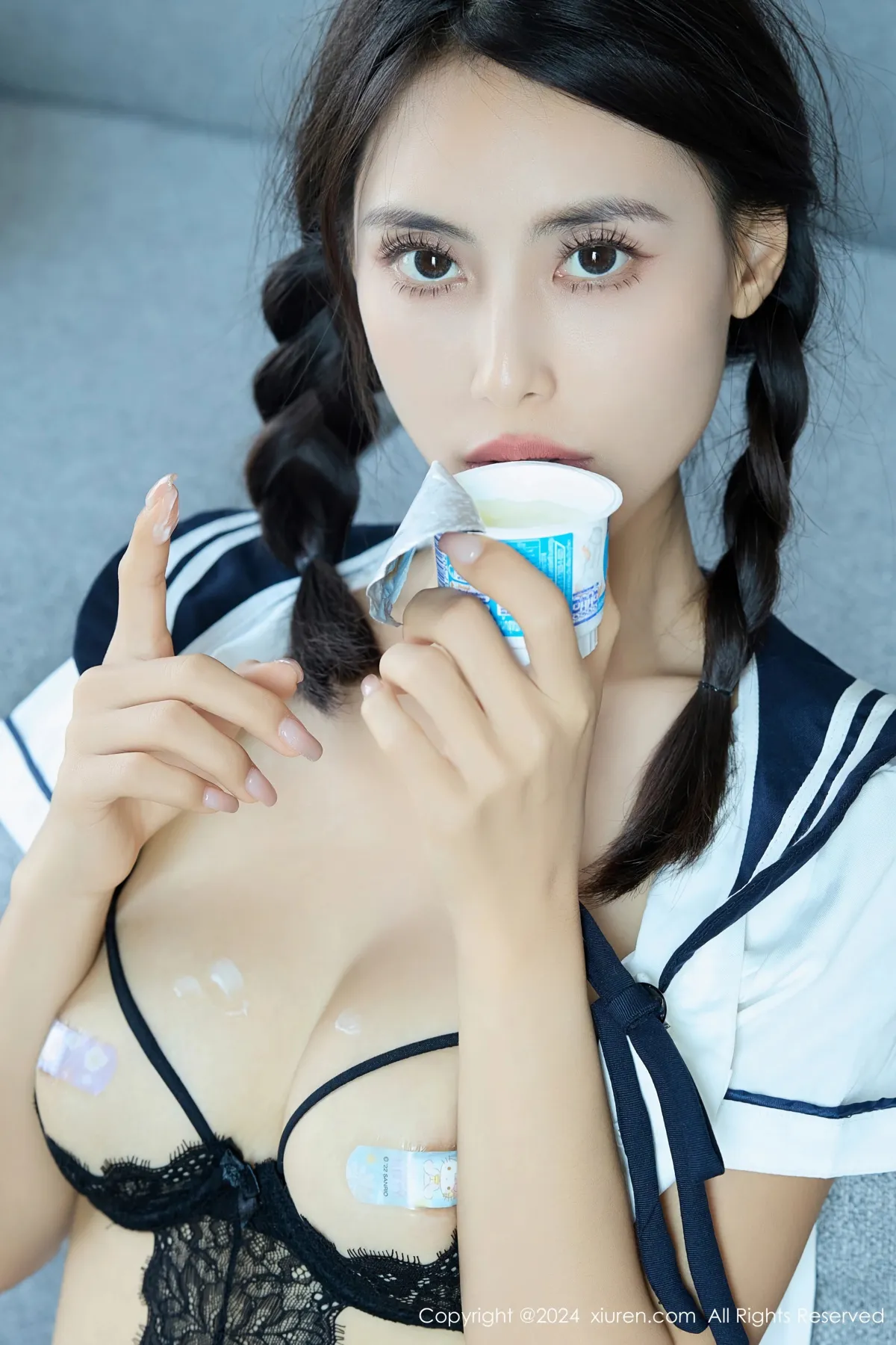 [秀人网] 2024.03.12 No.8216 lingyu69#[73P]-8
