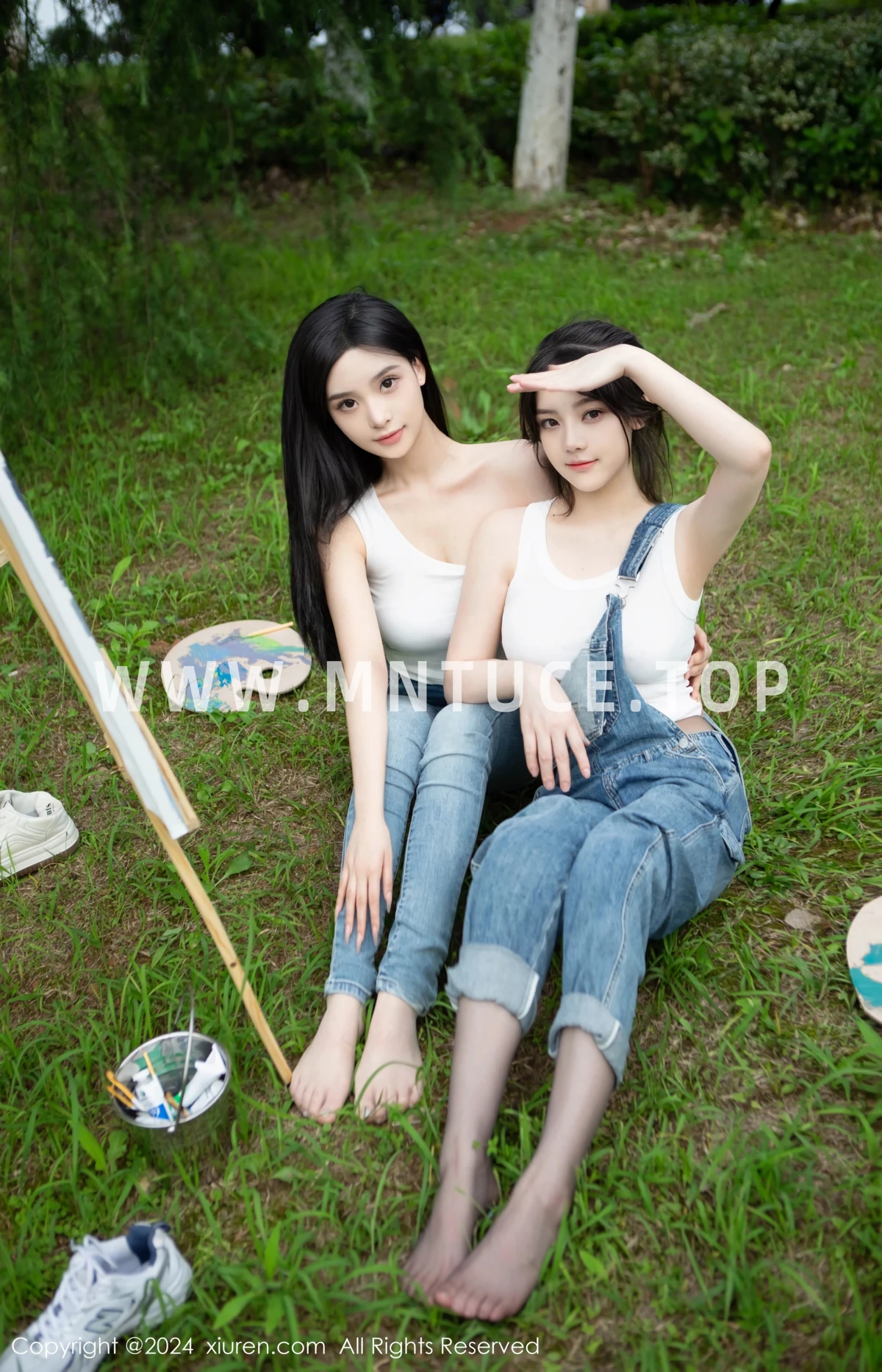 [秀人网] 2024.05.31 No.8638 模特合集#[74P]-10