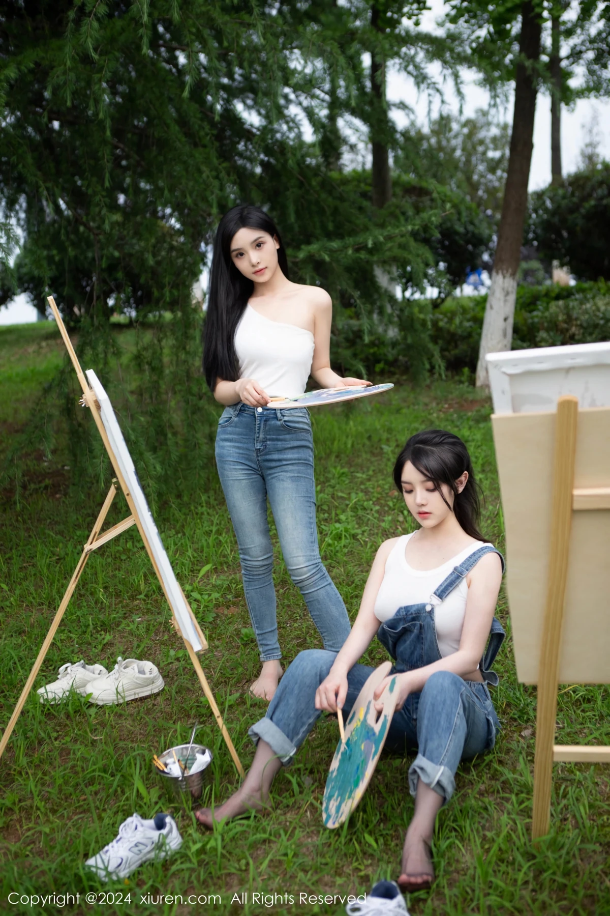 [秀人网] 2024.05.31 No.8638 模特合集#[74P]-2