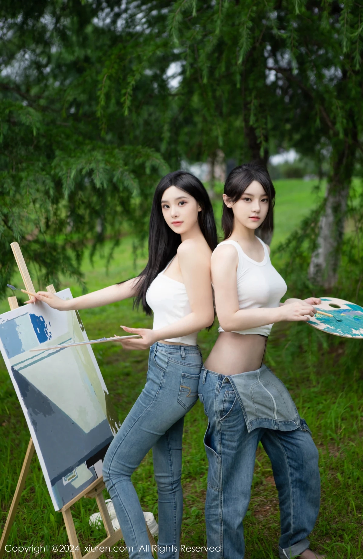 [秀人网] 2024.05.31 No.8638 模特合集#[74P]-4
