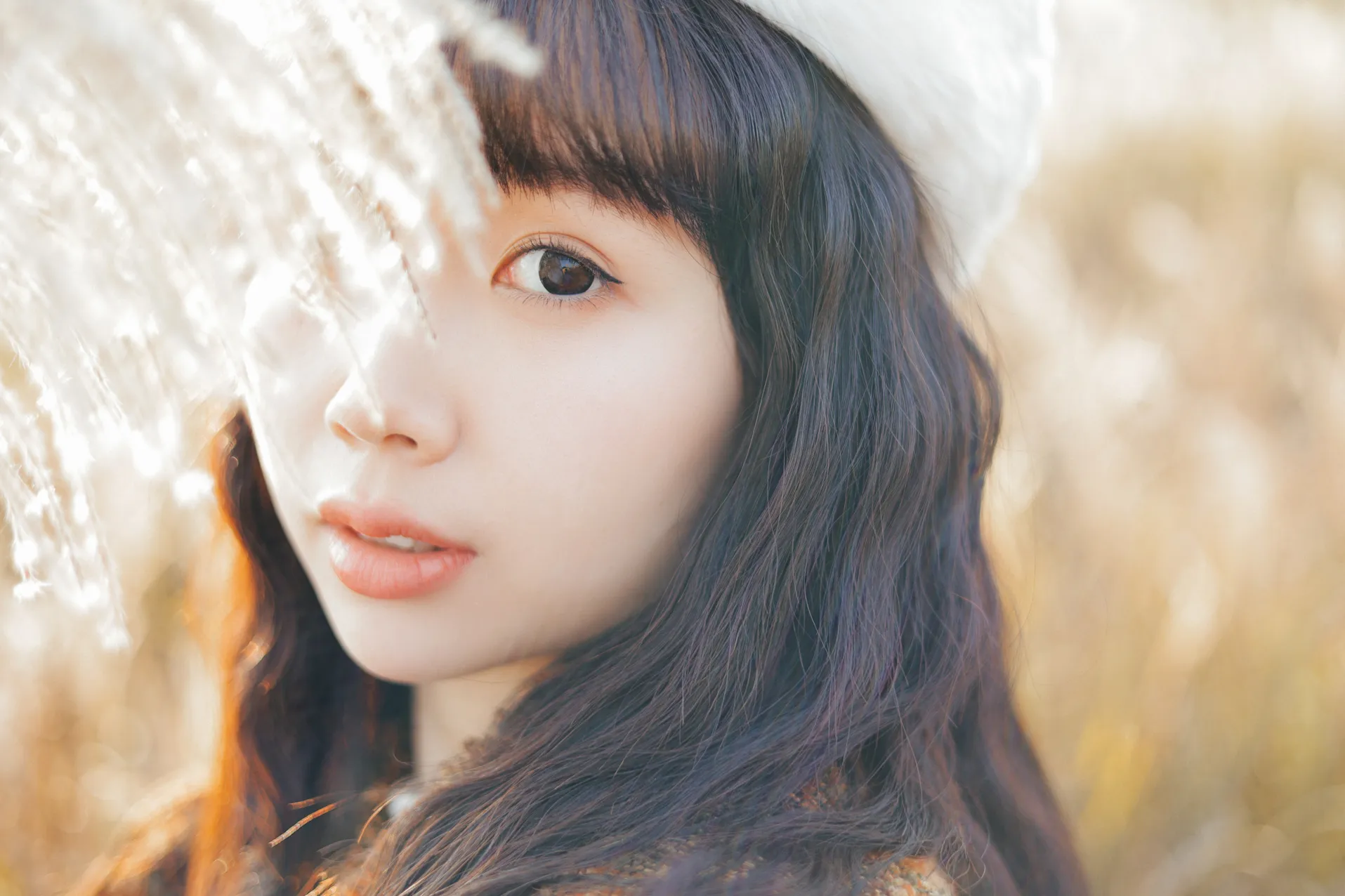 [艺图语] 2022.11.26 Vol.2529 – 冬日恋歌 小饼干#[45P]-9