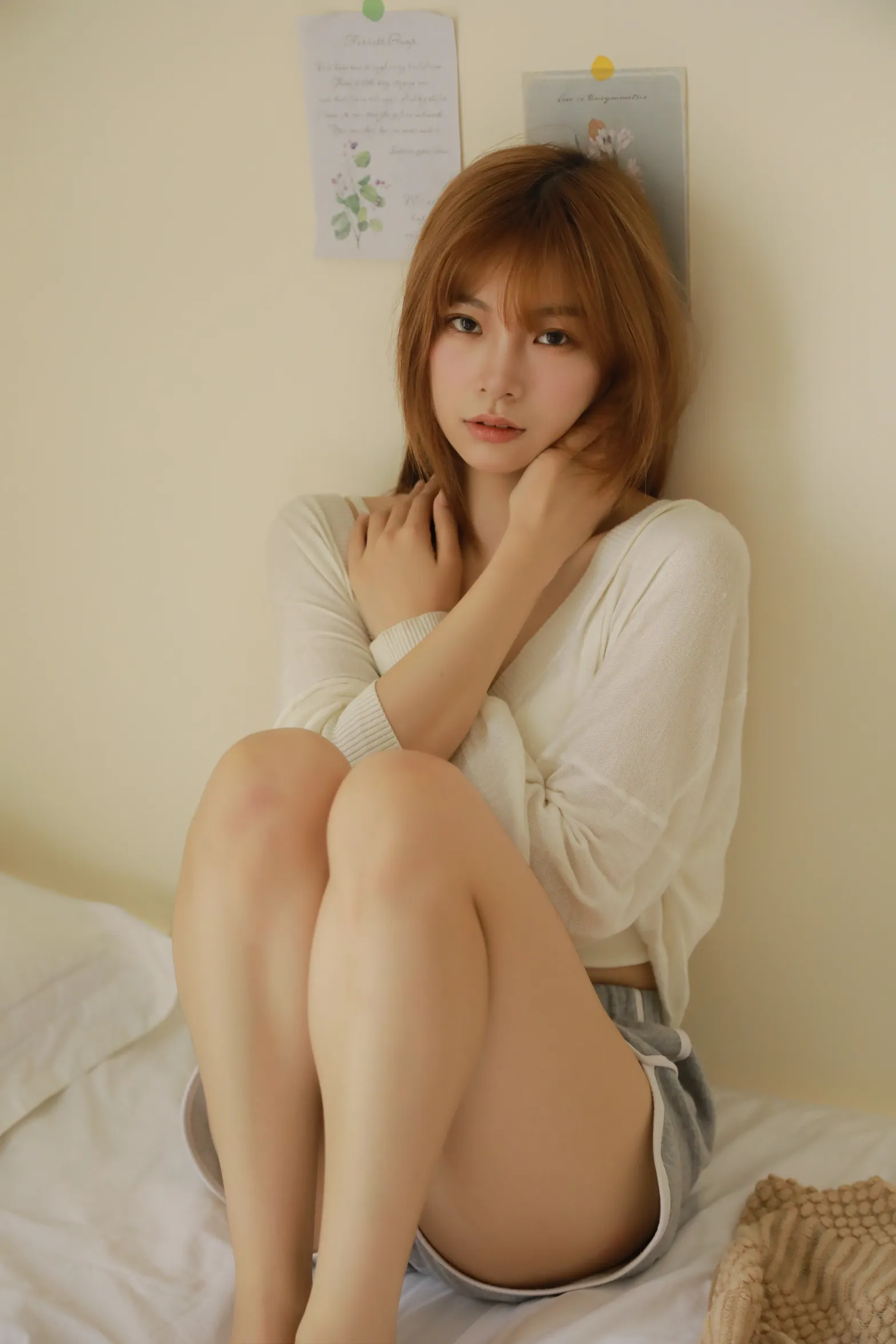 [艺图语] 2022.12.07 Vol.2618 – 居家写真 桃芊鱼#[35P]-7