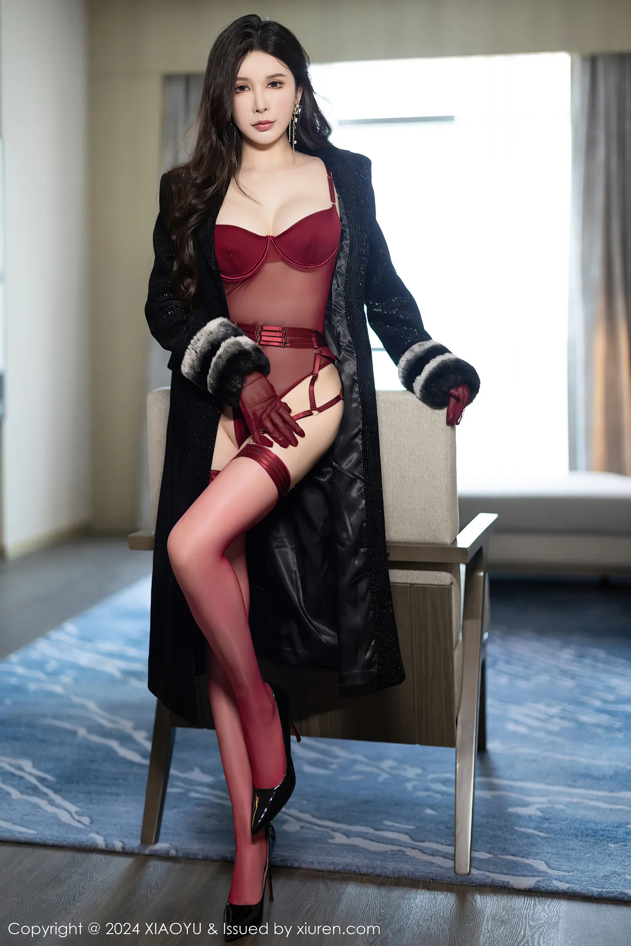 [语画界] 2024.02.28 VOL.1210 李丽莎#[82P]-1