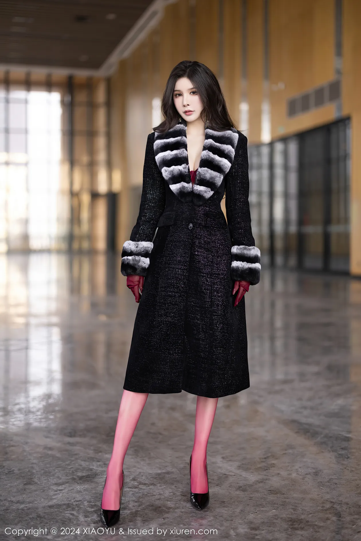[语画界] 2024.02.28 VOL.1210 李丽莎#[82P]-3