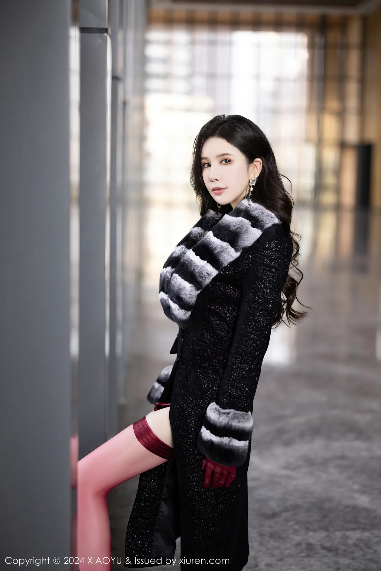 [语画界] 2024.02.28 VOL.1210 李丽莎#[82P]-4