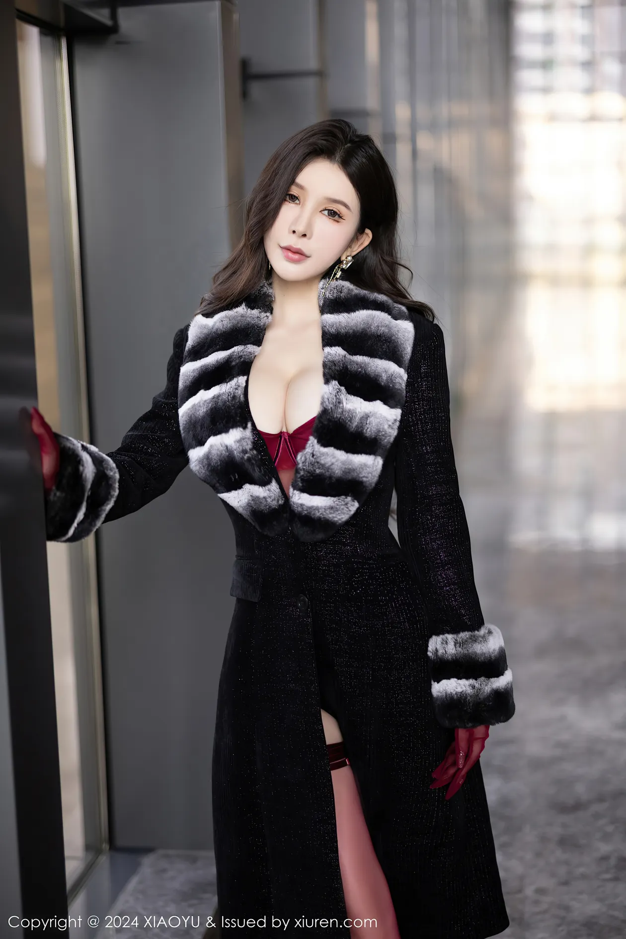 [语画界] 2024.02.28 VOL.1210 李丽莎#[82P]-5
