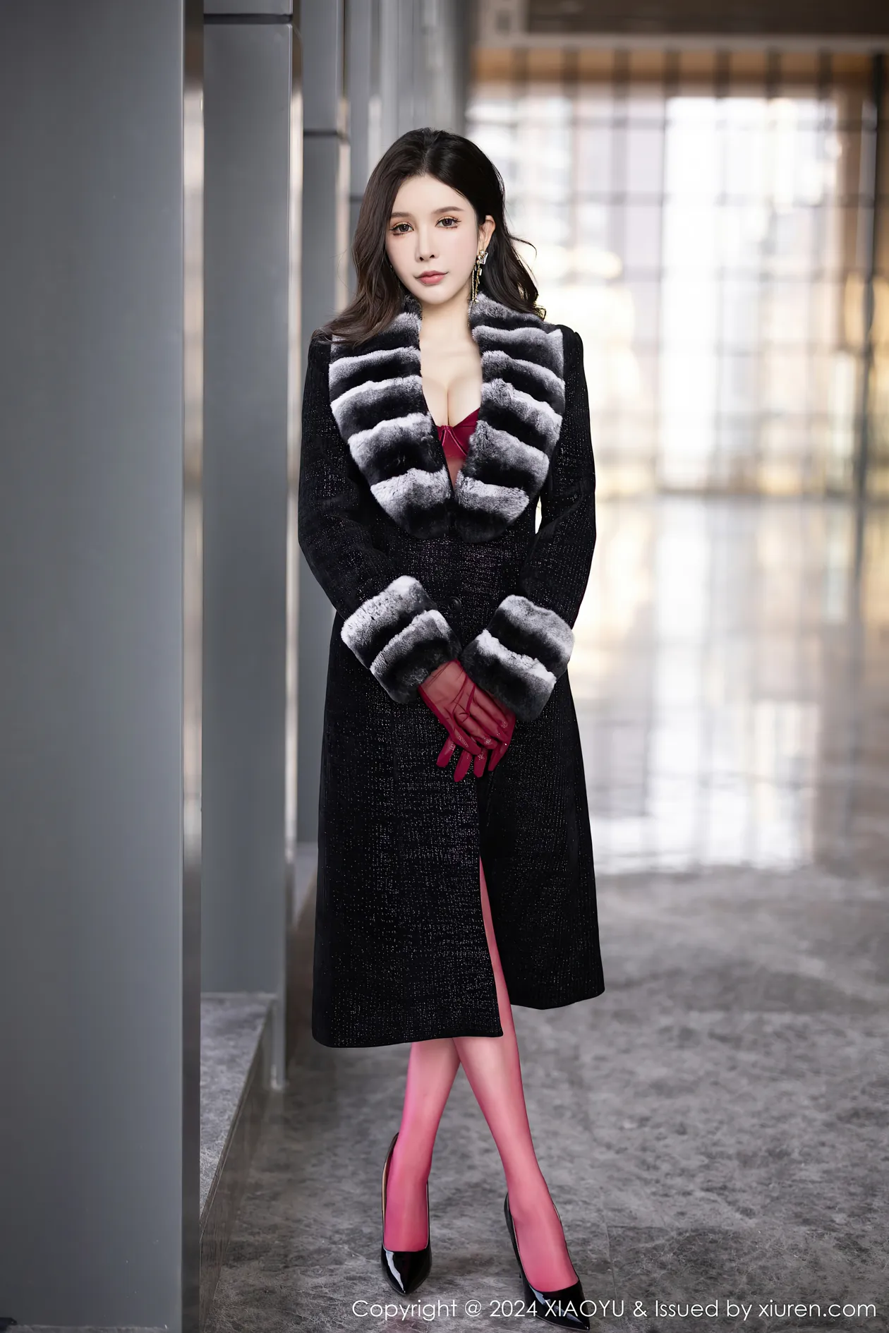 [语画界] 2024.02.28 VOL.1210 李丽莎#[82P]-6