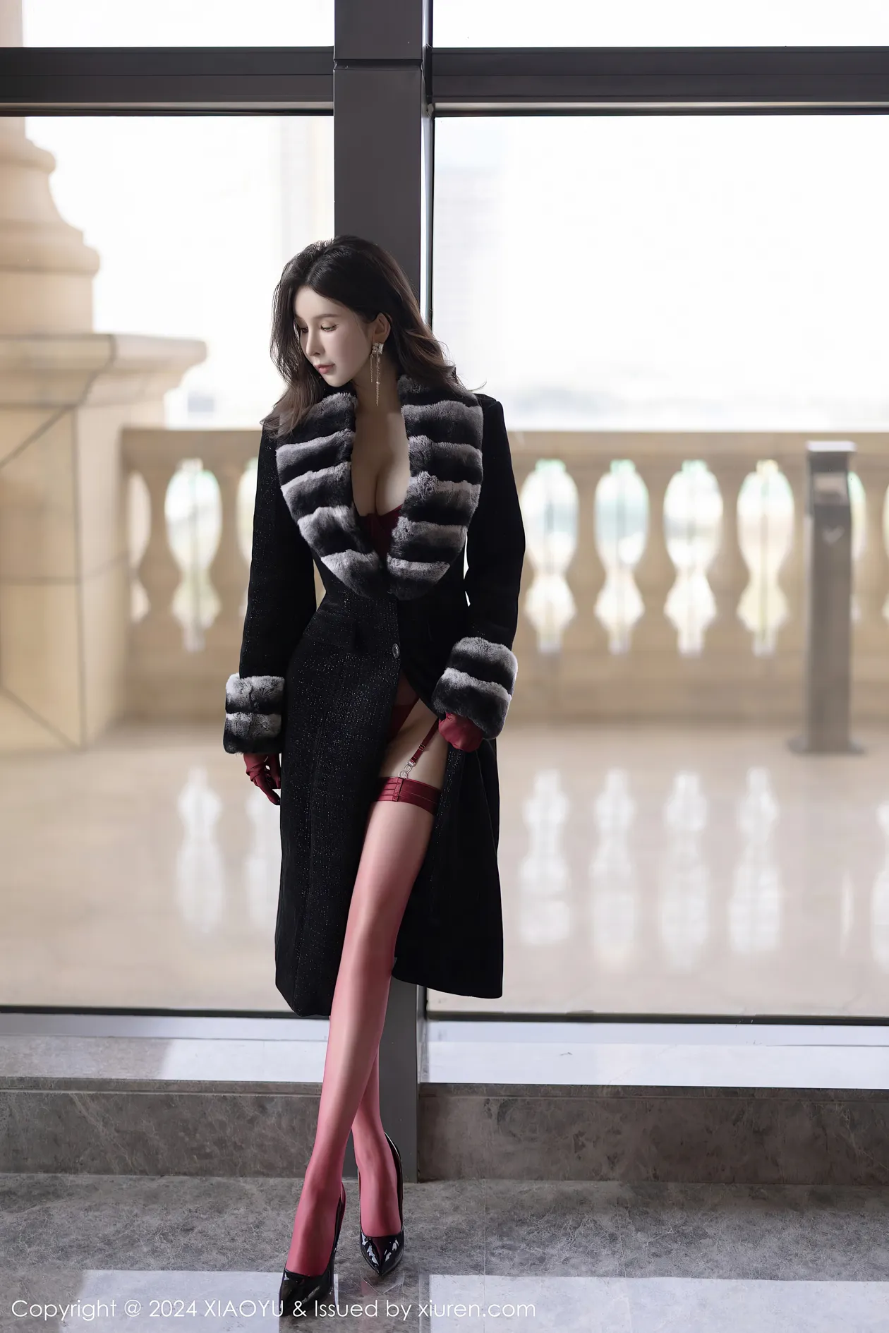 [语画界] 2024.02.28 VOL.1210 李丽莎#[82P]-7