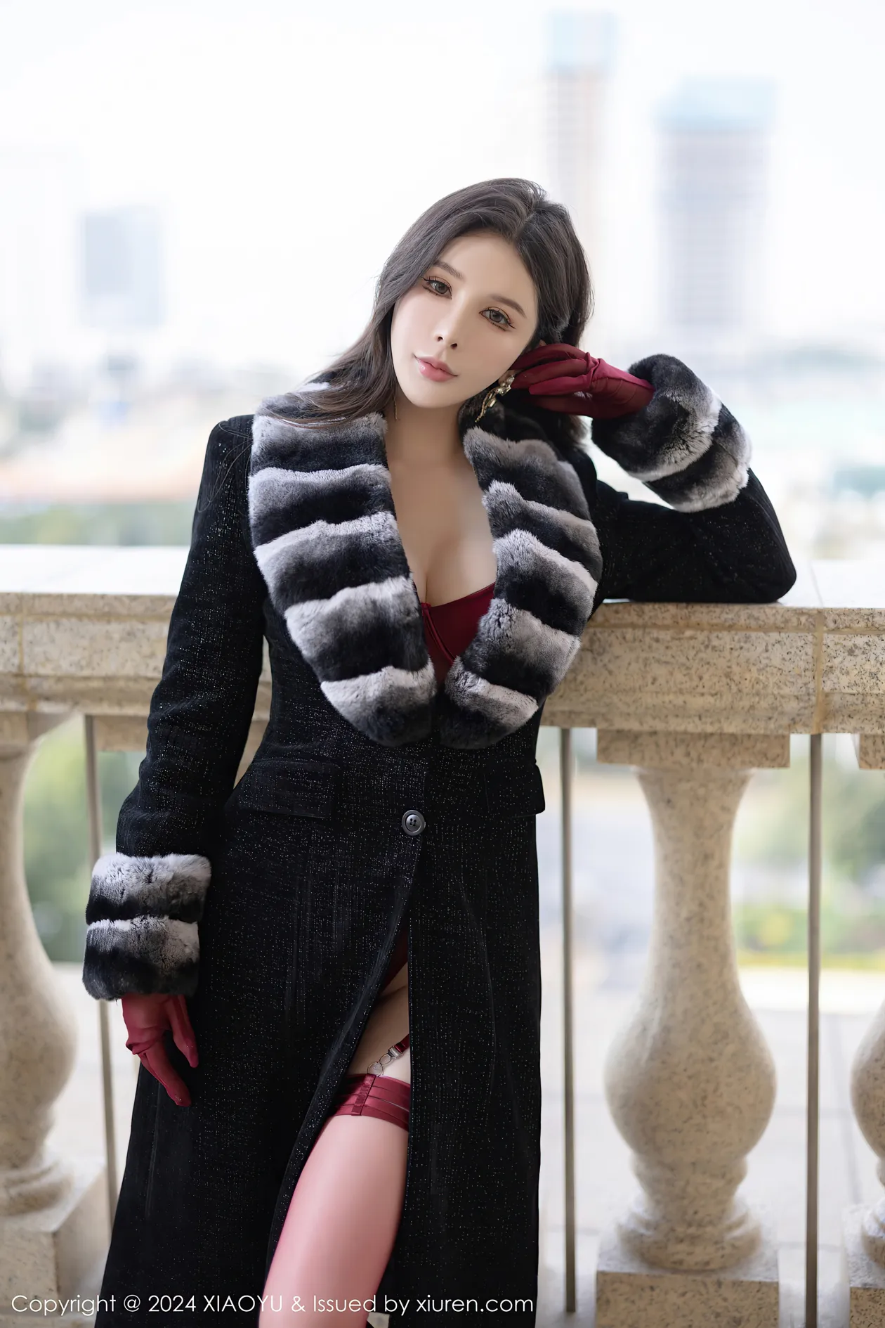 [语画界] 2024.02.28 VOL.1210 李丽莎#[82P]-9
