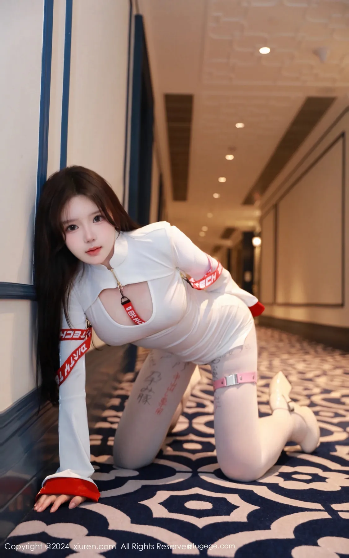 [秀人网] 2024.03.19 No.8258 小薯条nienie#[92P]-2