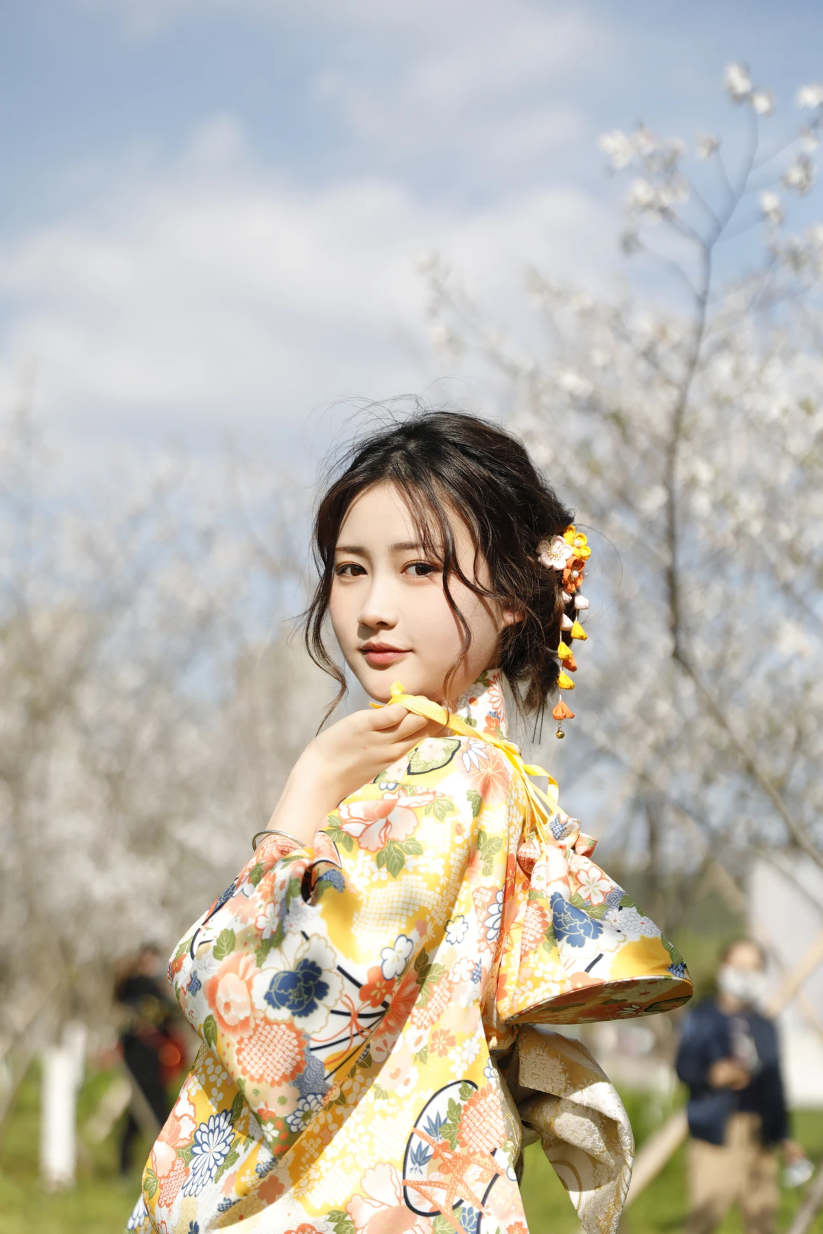 [艺图语] 2022.12.19 Vol.2716 – 绣球花少女 3FWX#[24P]-10