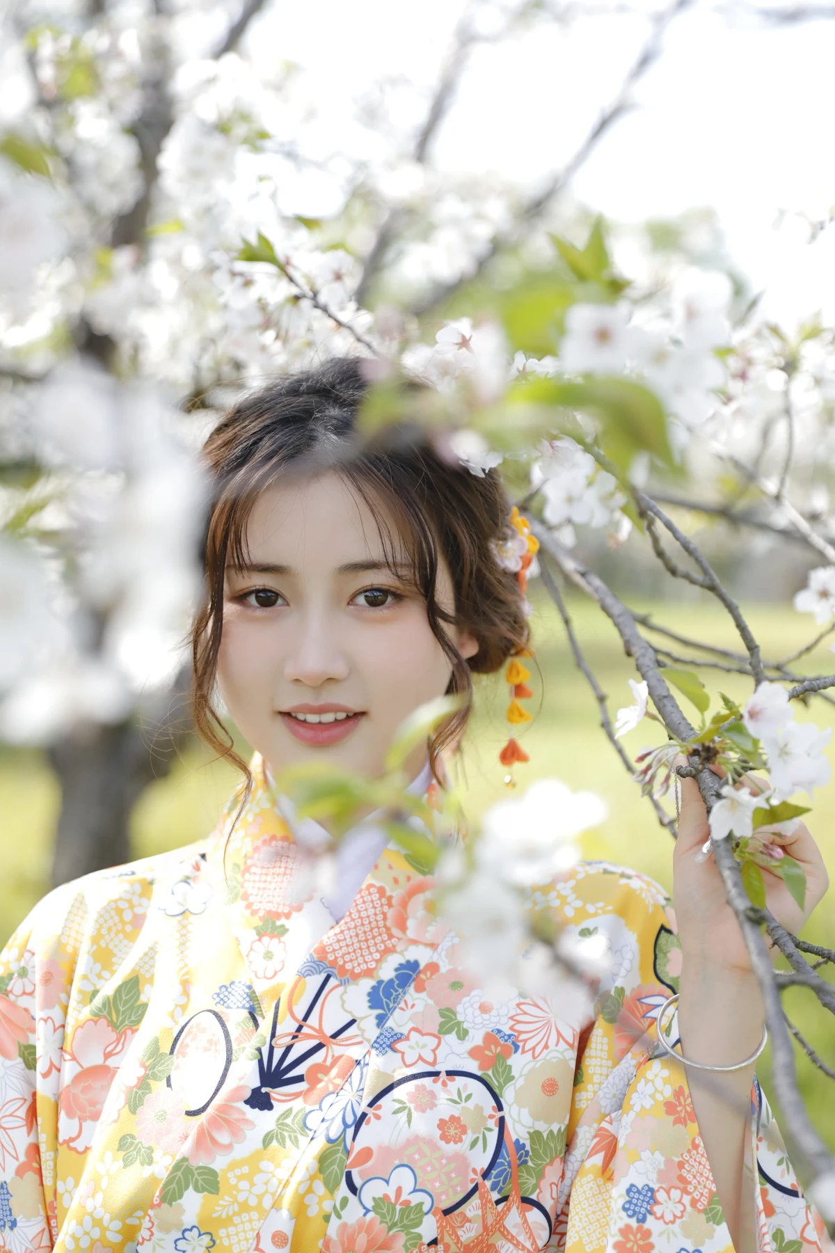 [艺图语] 2022.12.19 Vol.2716 – 绣球花少女 3FWX#[24P]-3
