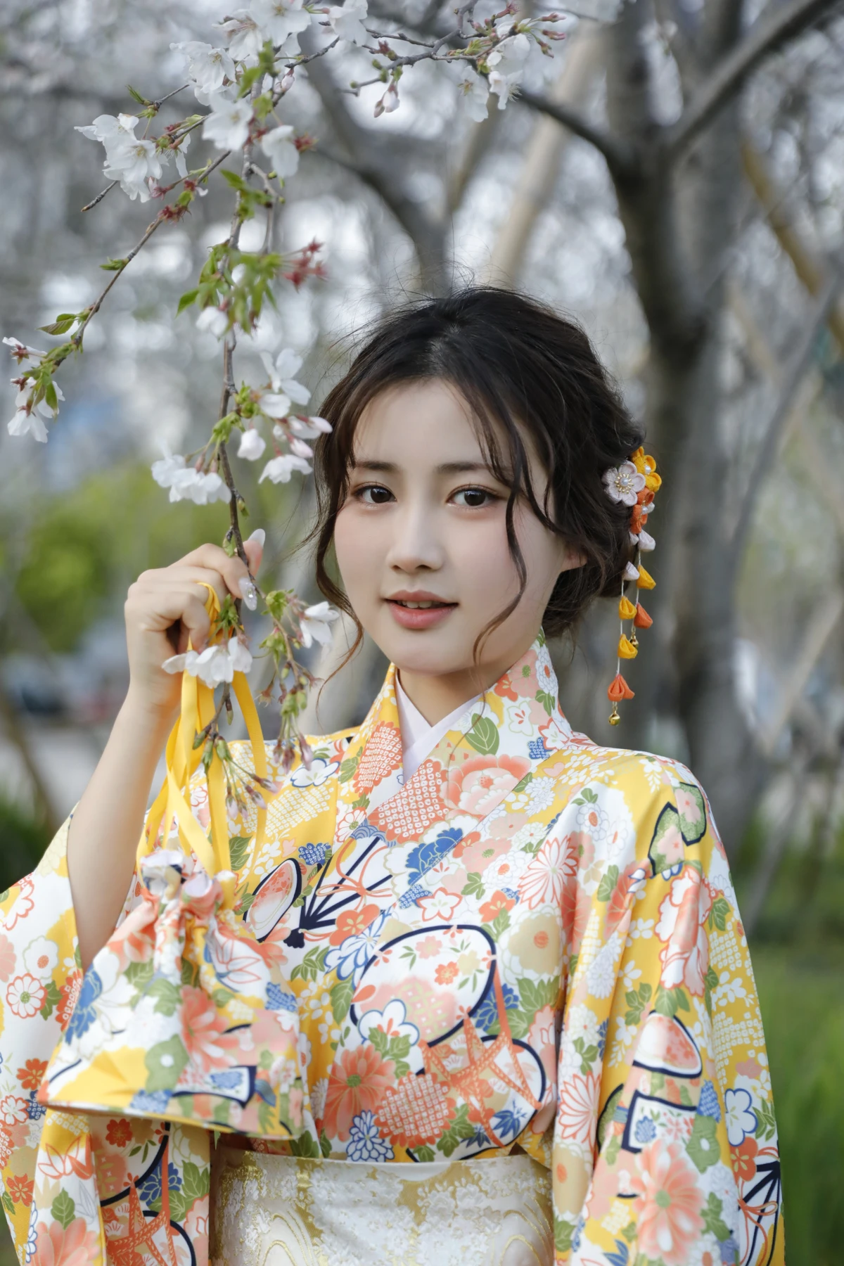 [艺图语] 2022.12.19 Vol.2716 – 绣球花少女 3FWX#[24P]-3