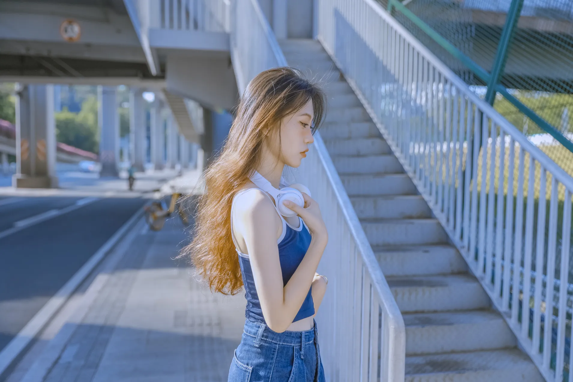 [艺图语] 2022.12.02 Vol.2581 – 你给了我一个微笑 沛欣#[44P]-1