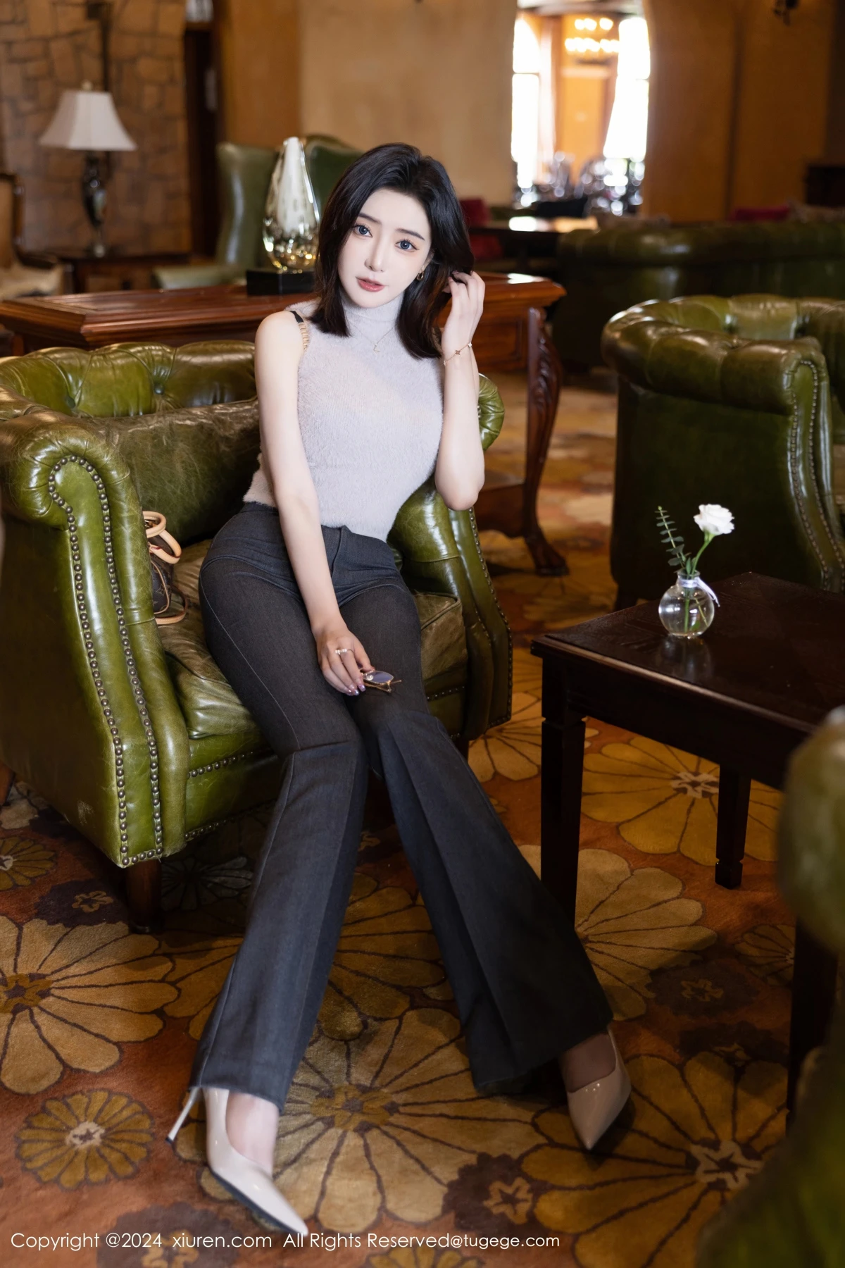 [秀人网] 2024.04.25 No.8451 王馨瑶yanni#[81P]-1