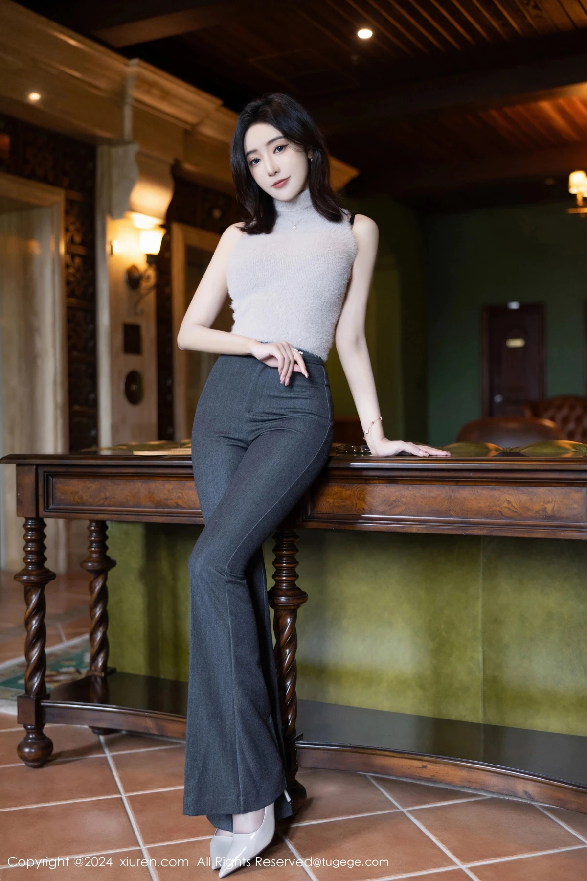 [秀人网] 2024.04.25 No.8451 王馨瑶yanni#[81P]-5