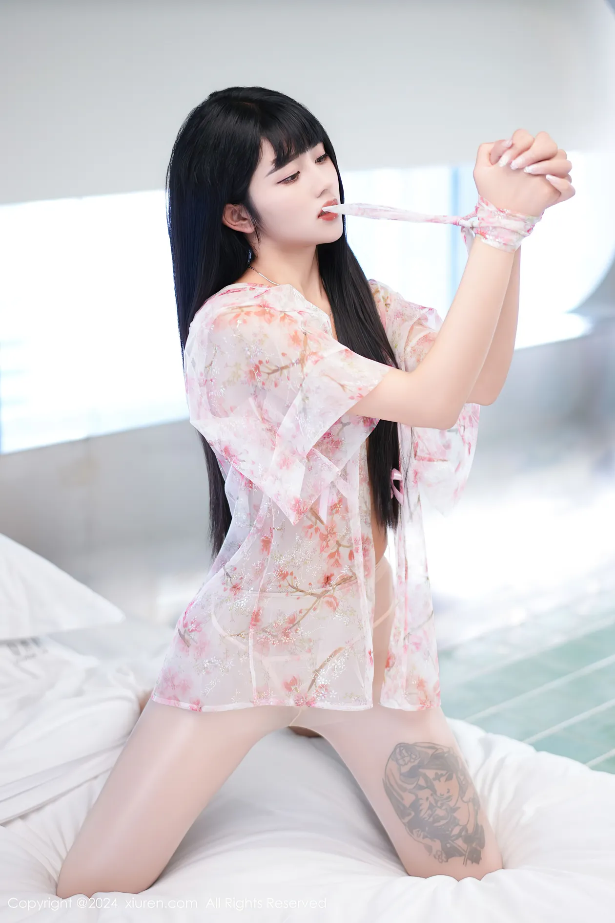 [秀人网] 2024.03.07 NO.8190- 赵可欣baby#[57P]-2