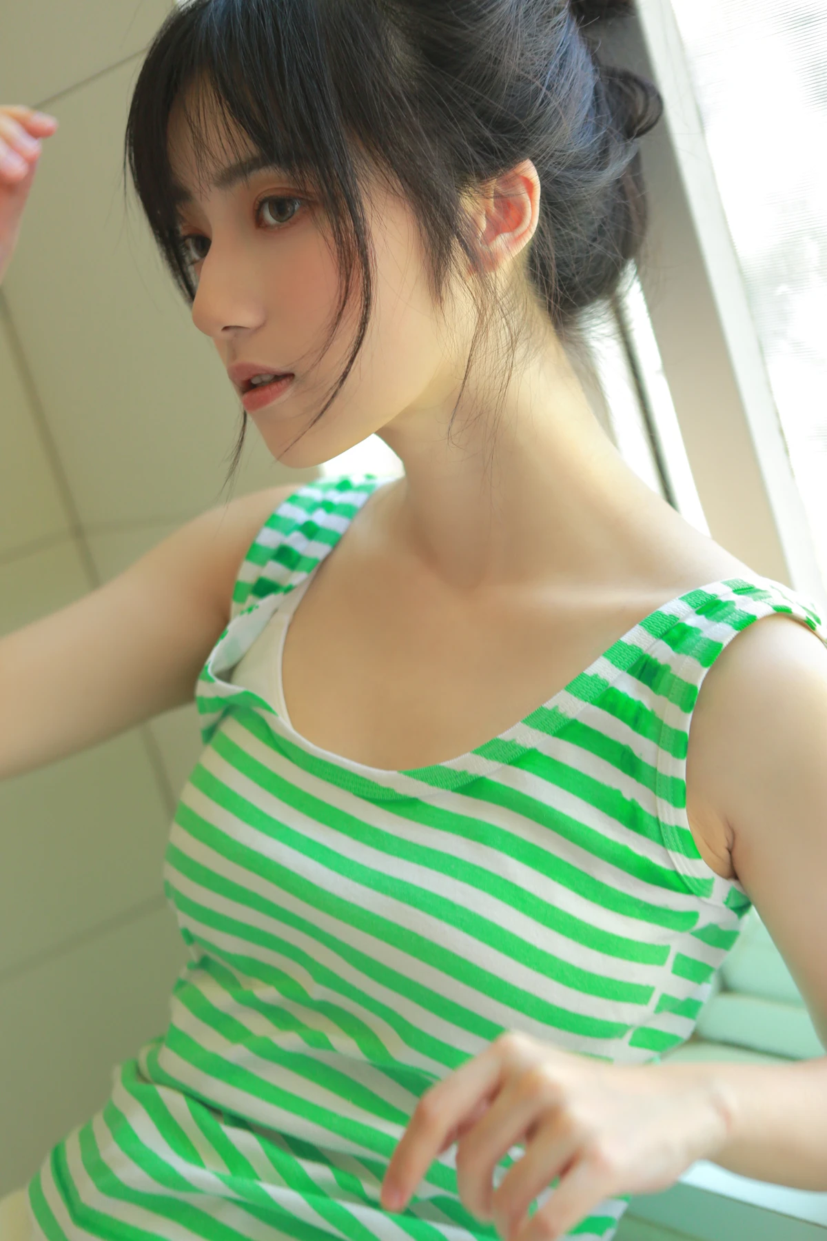 [艺图语] 2022.12.30 Vol.2796 – 青提时光 月半了吧#[24P]-5